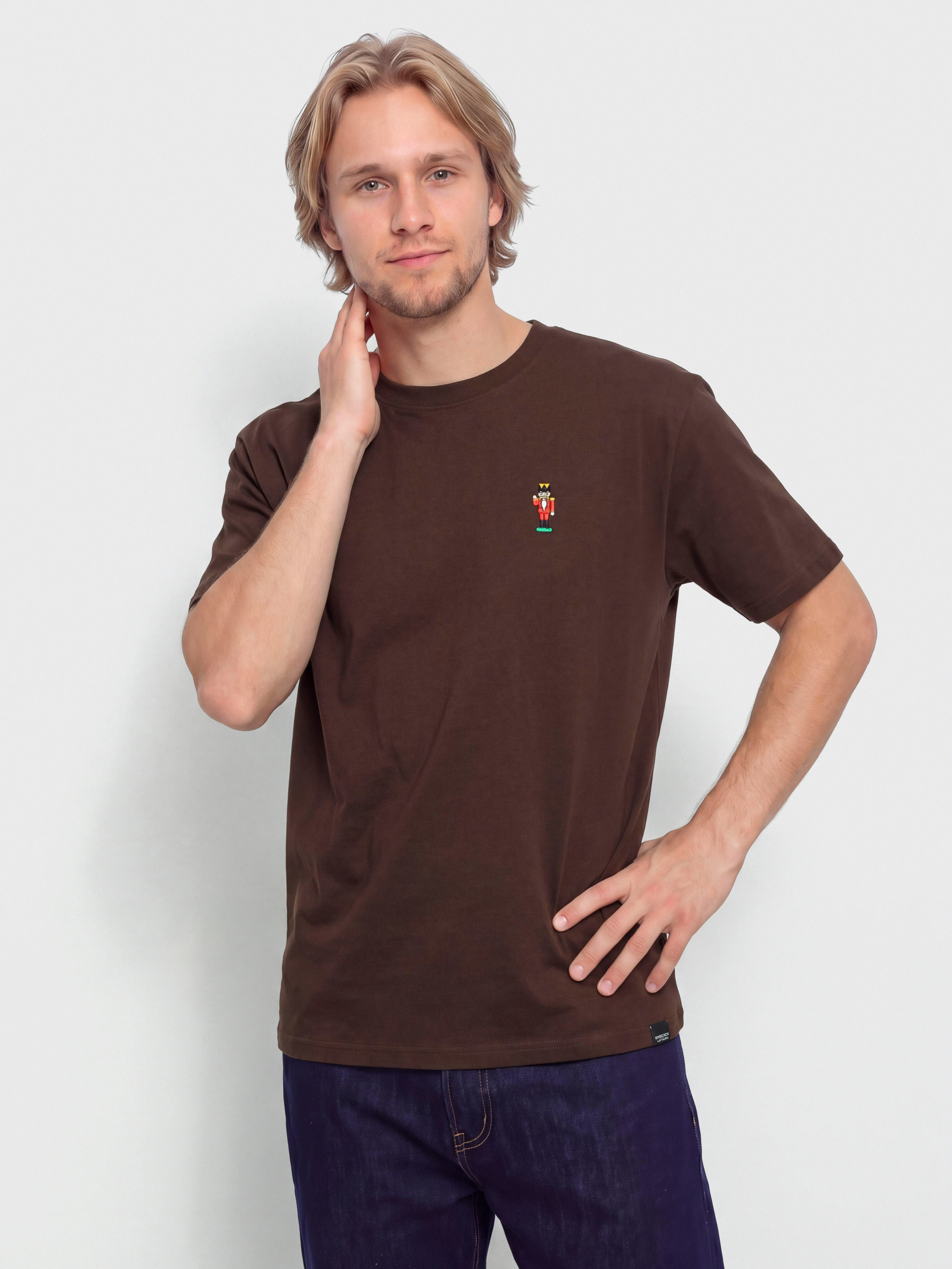 Tricou Iriedaily Nutcrax Emb