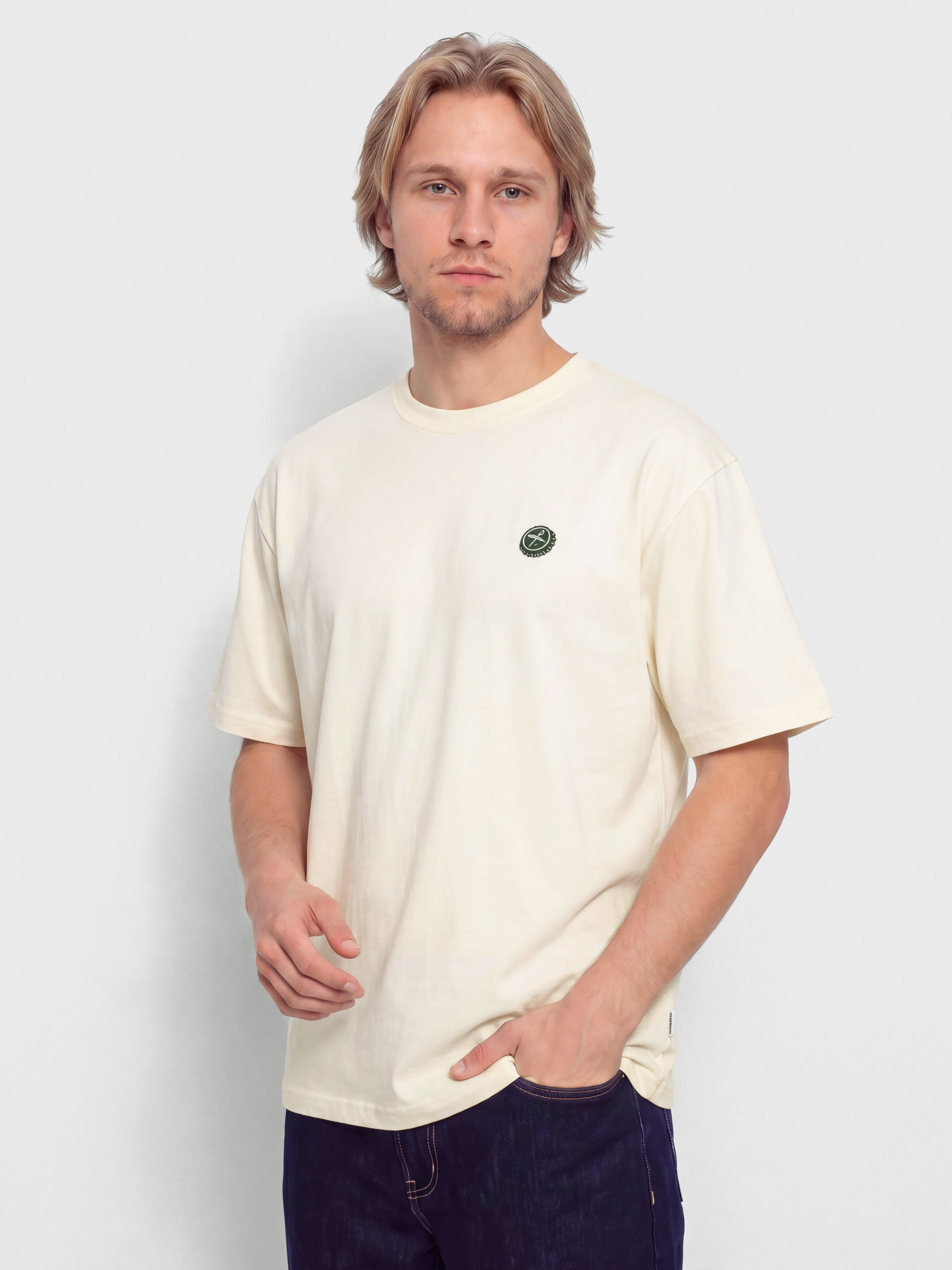 Tricou Iriedaily Kronkorken (undyed)