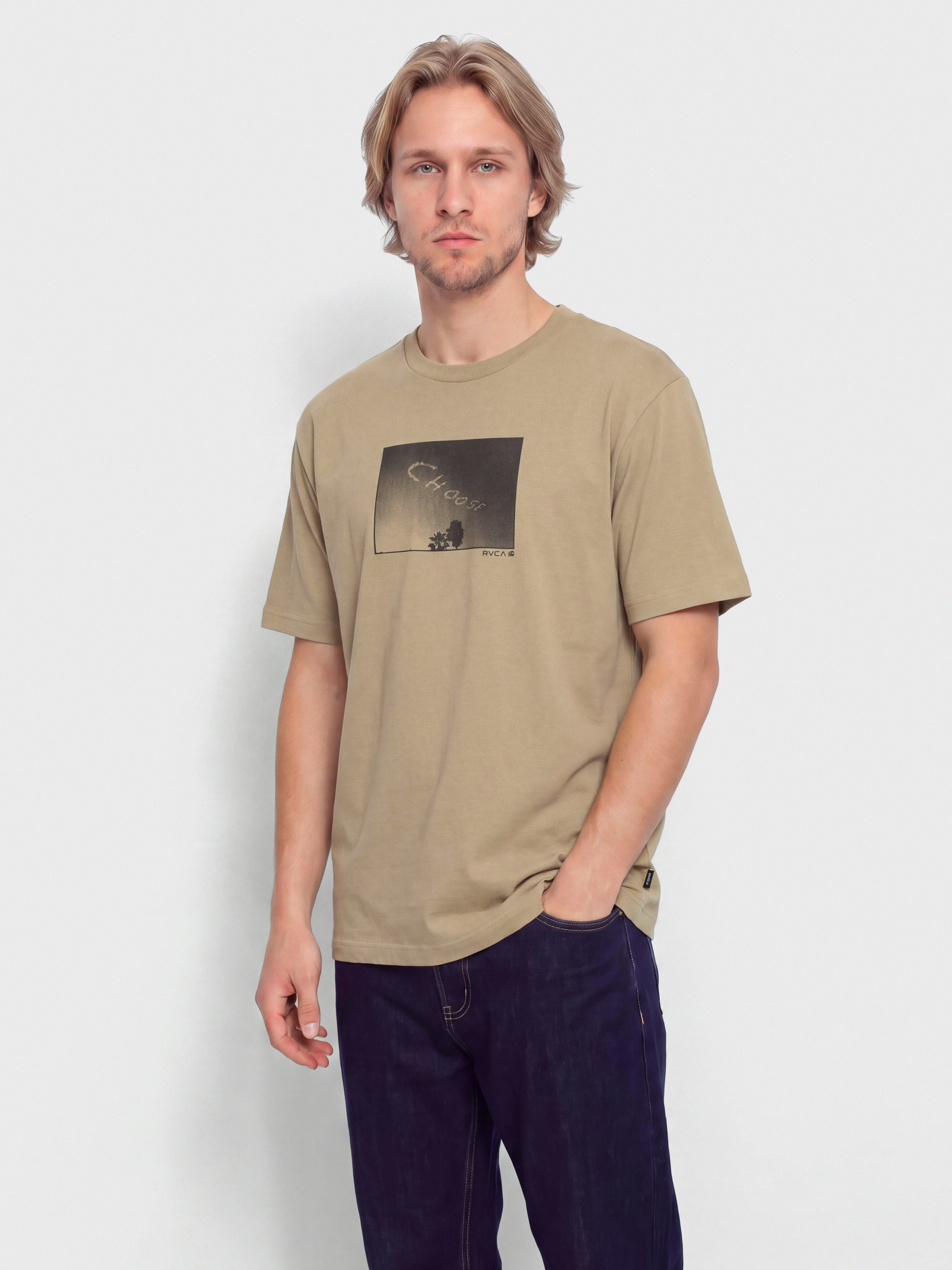 Tricou RVCA Choose