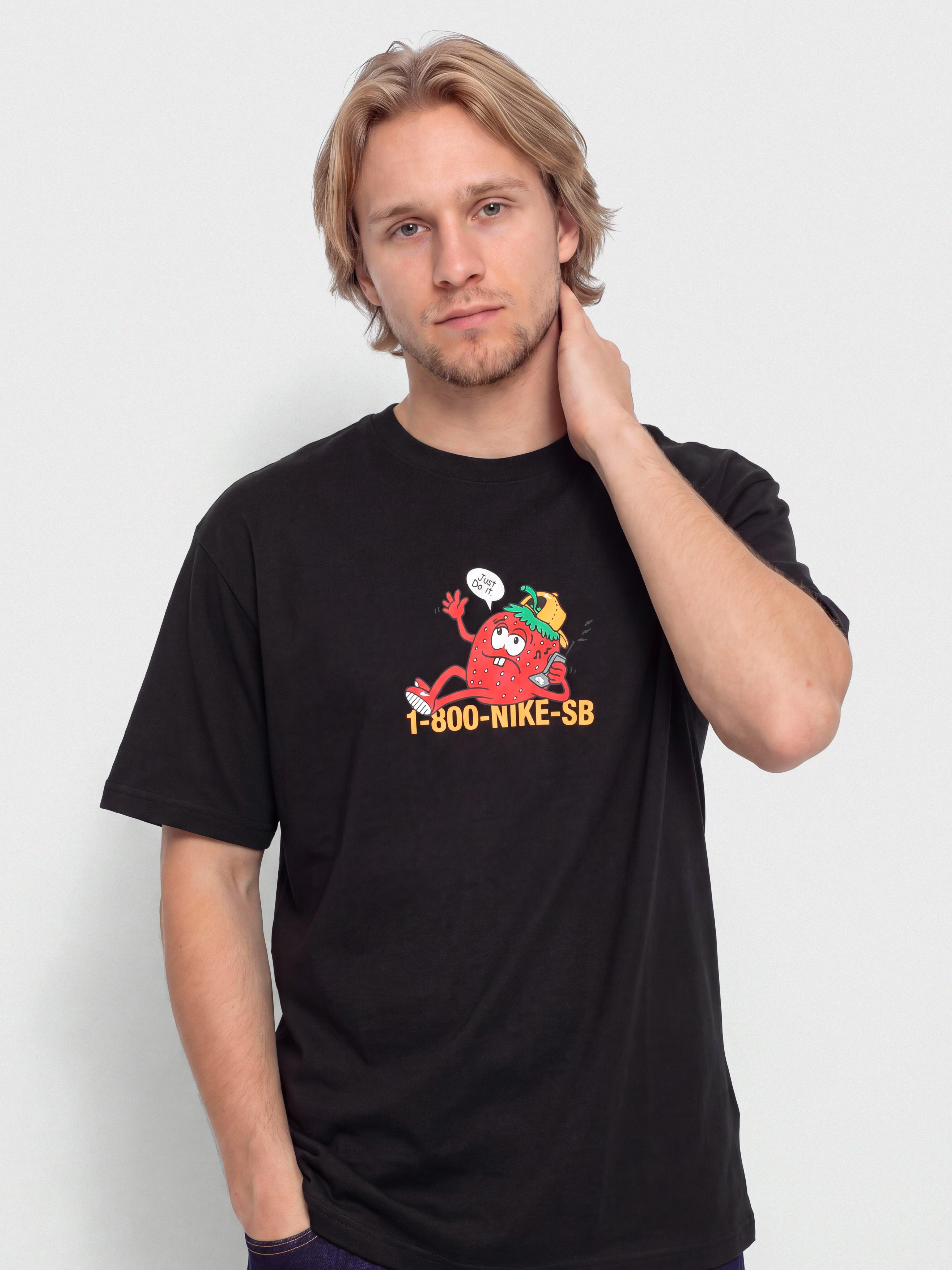 Tricou Nike SB M90 Oc Flip Phone (black)