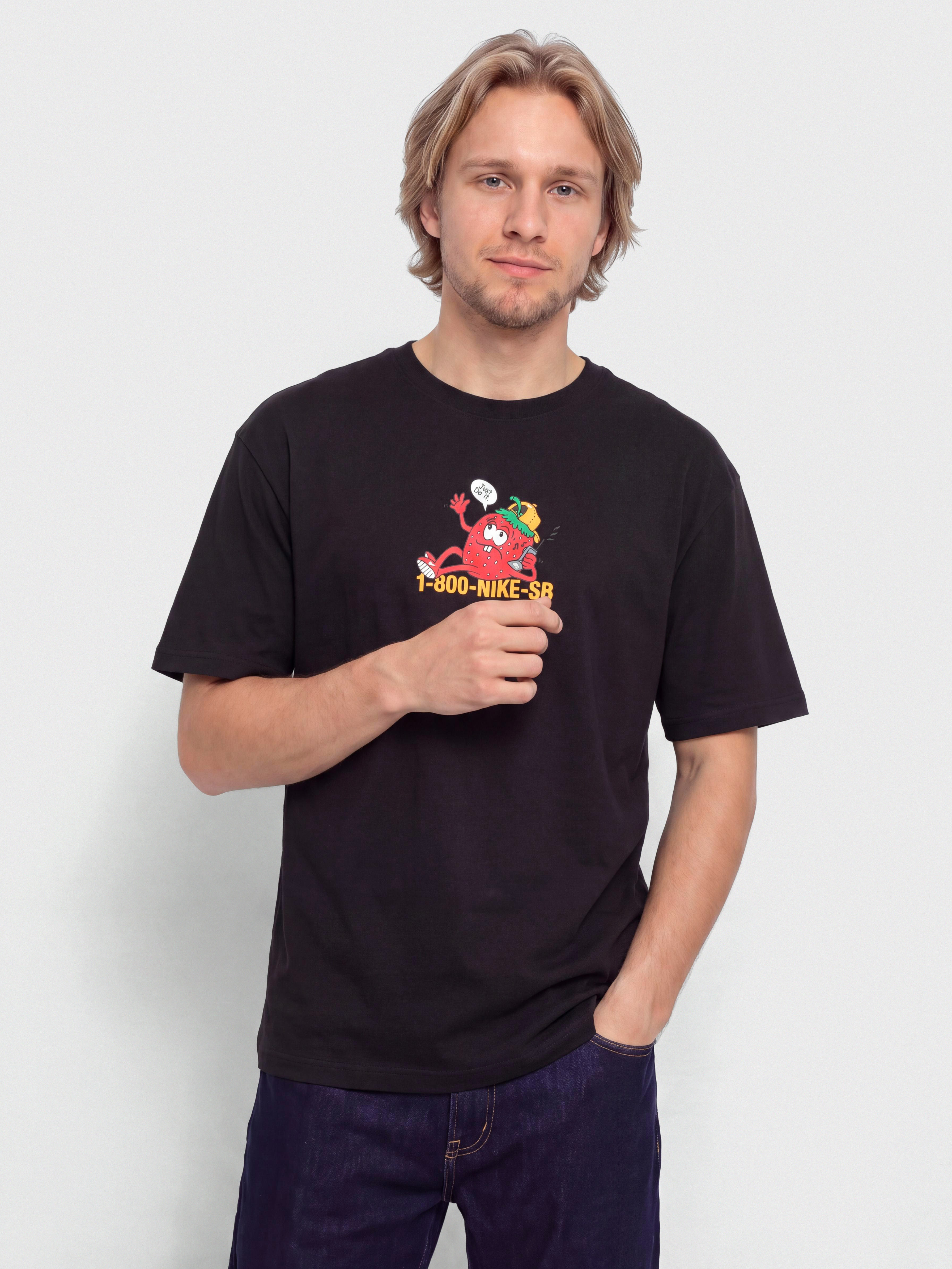 Tricou Nike SB M90 Oc Flip Phone (black)