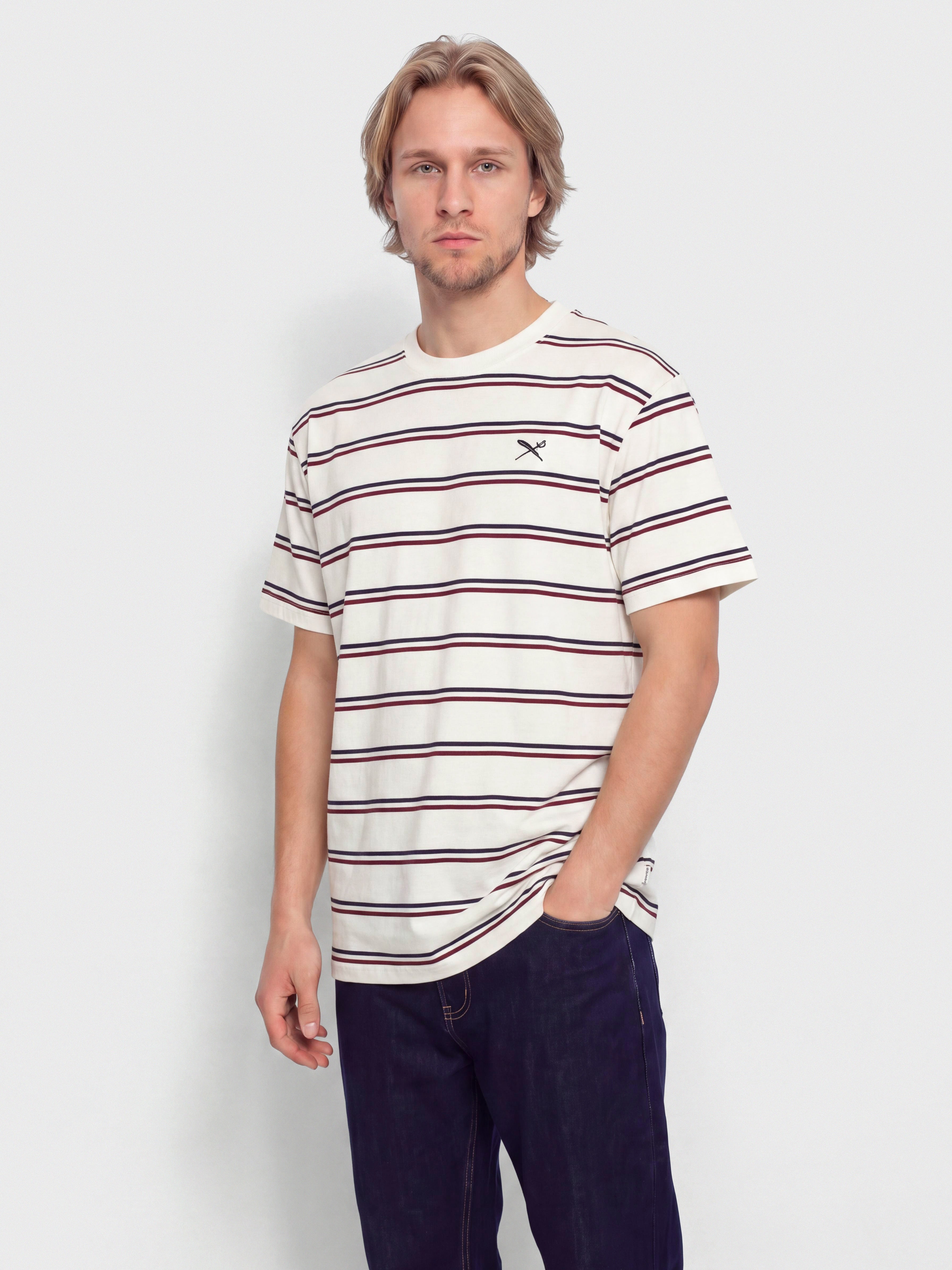 Tricou Iriedaily Callum Stripe