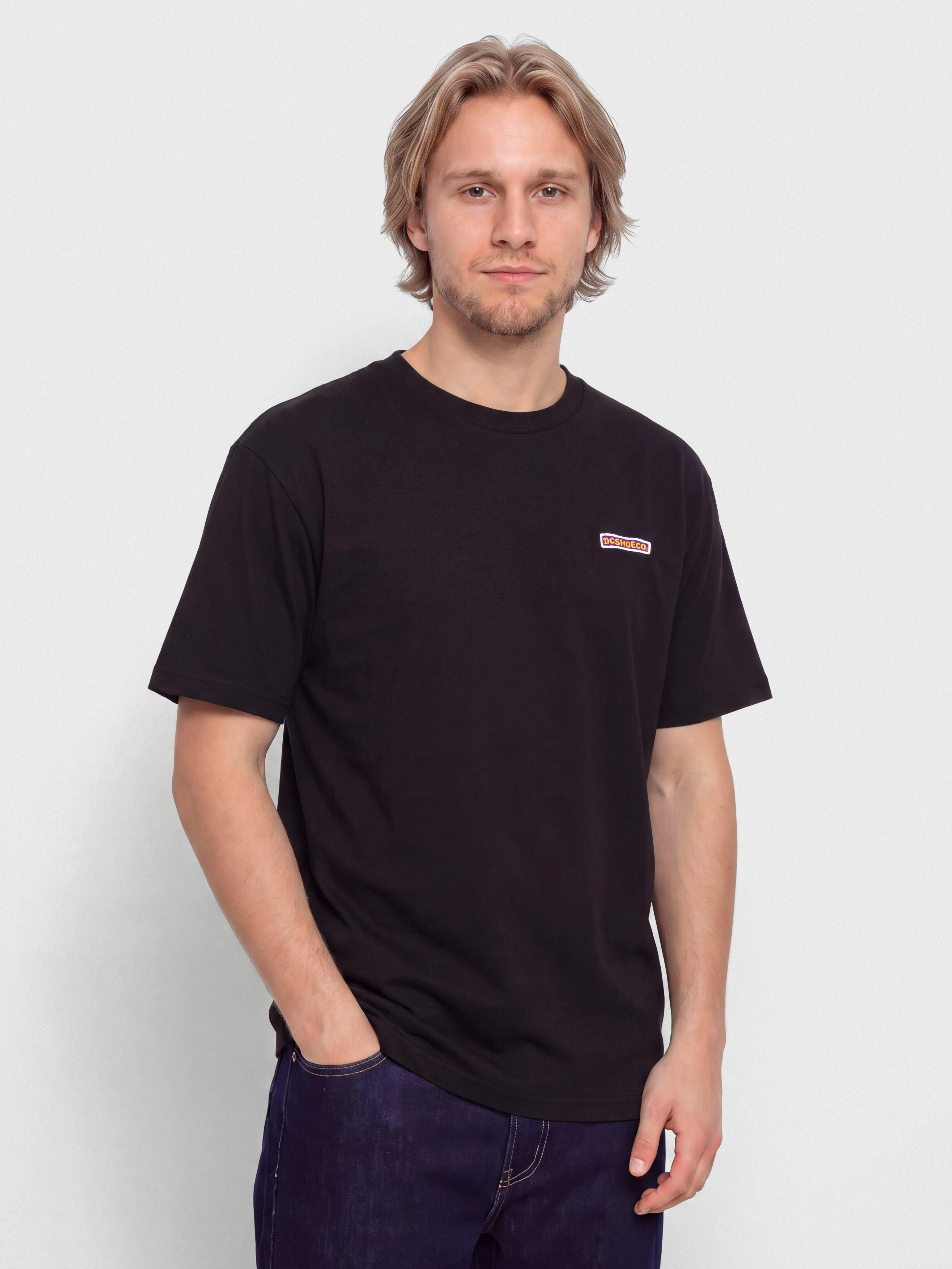 Tricou DC Patch It