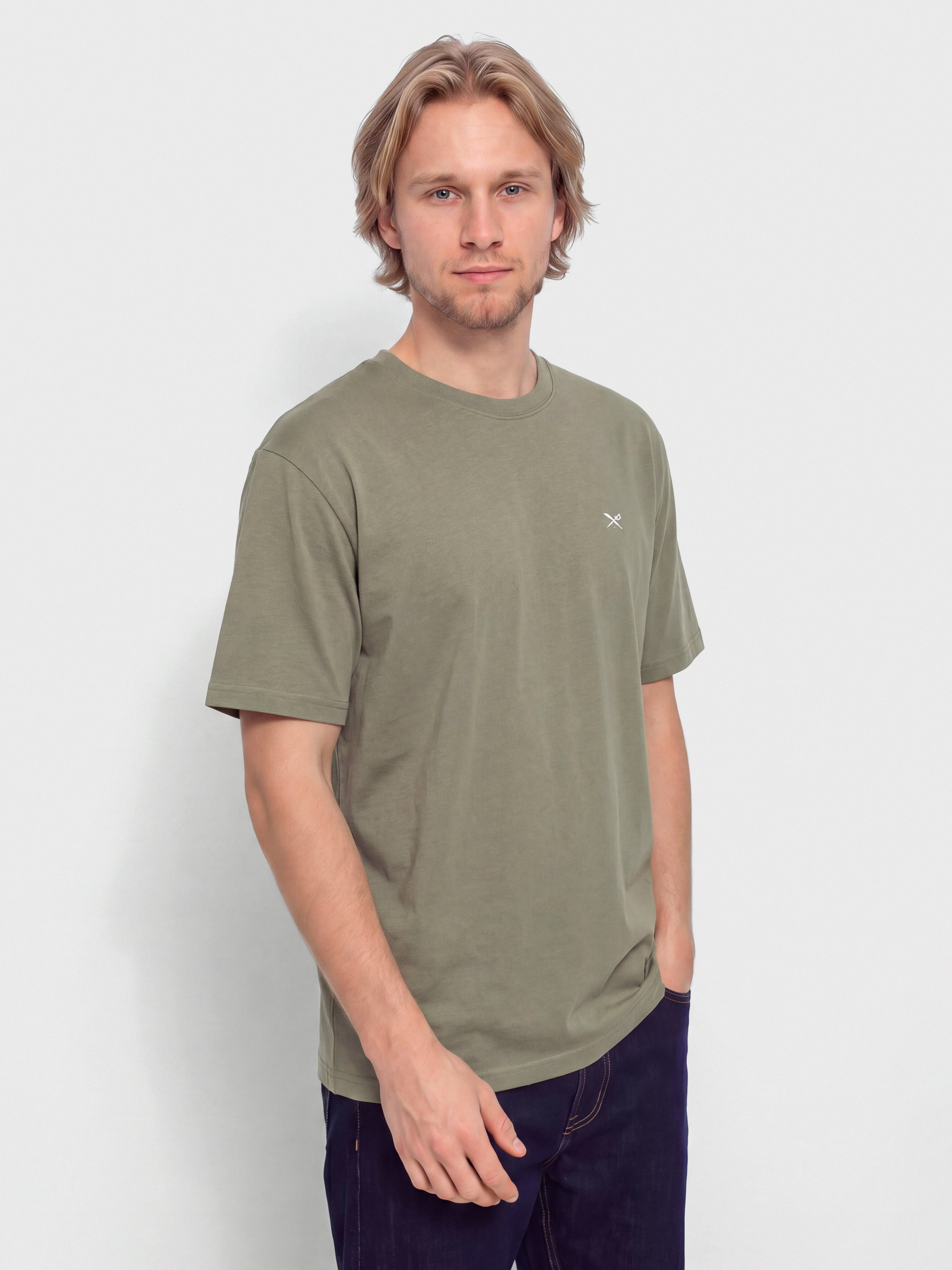 Tricou Iriedaily Mini Flag Relaxed
