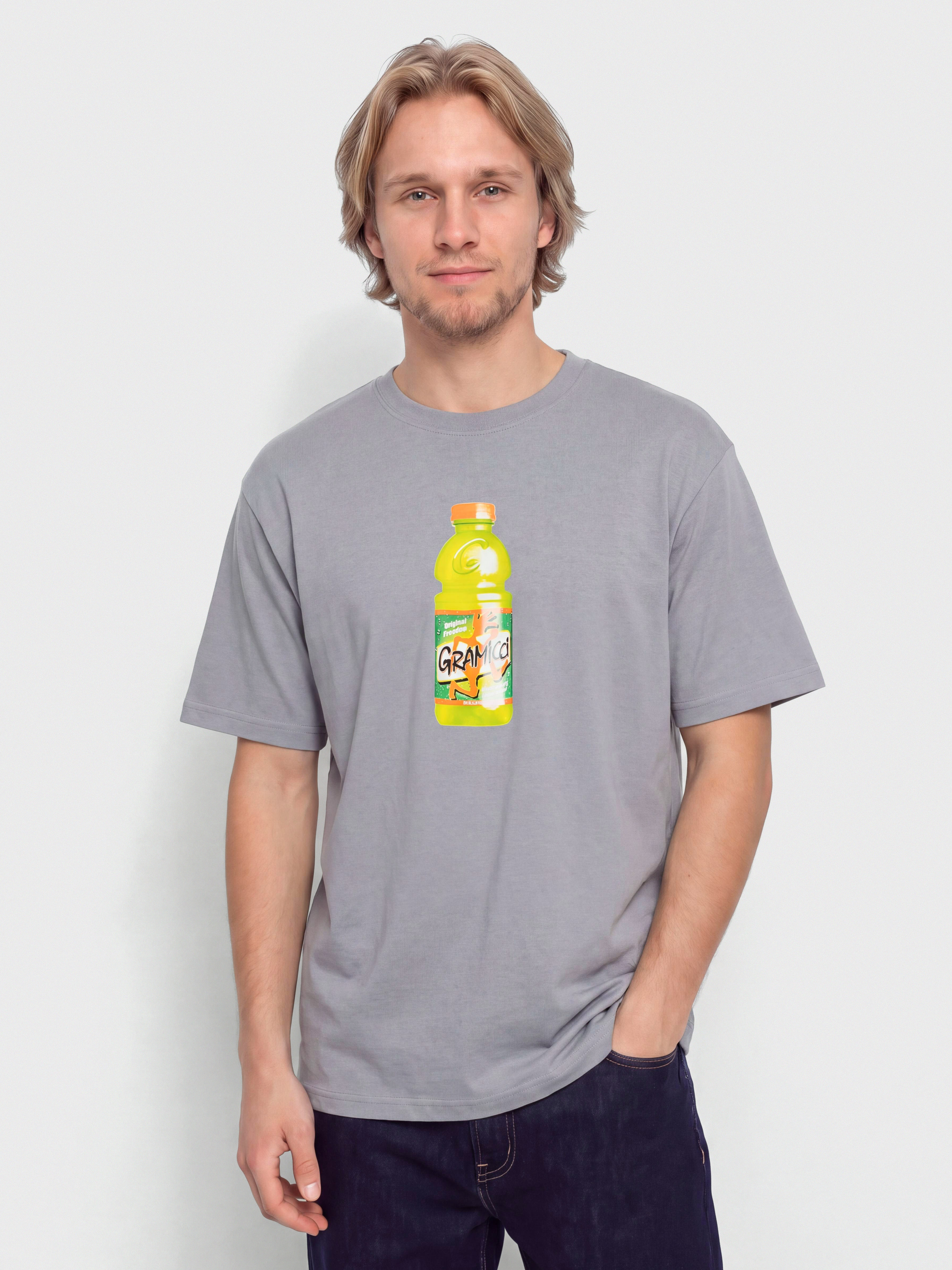 Tricou Gramicci Quencher (lavender)
