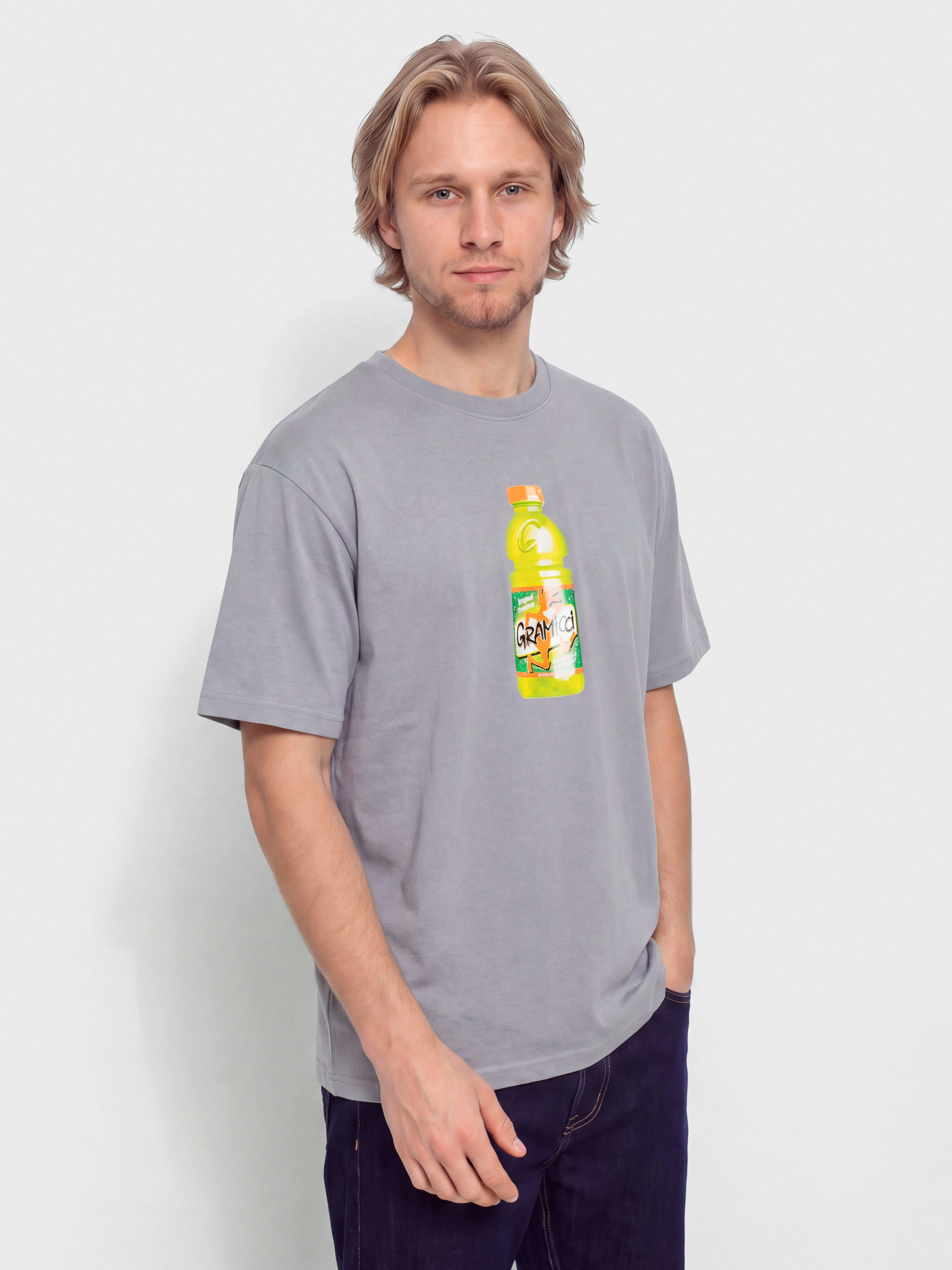 Tricou Gramicci Quencher (lavender)