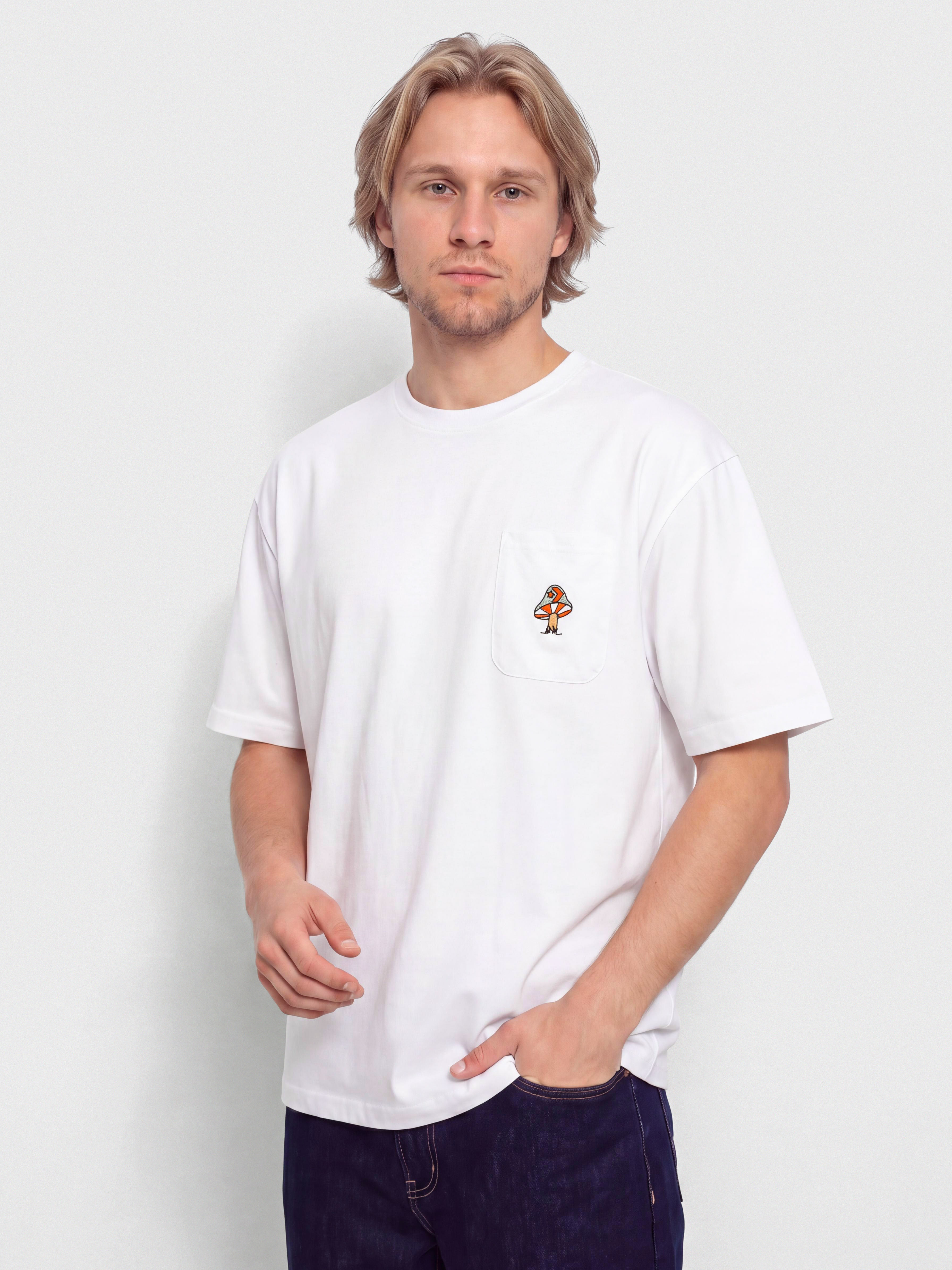 Tricou Converse Mushroom Star Chevron