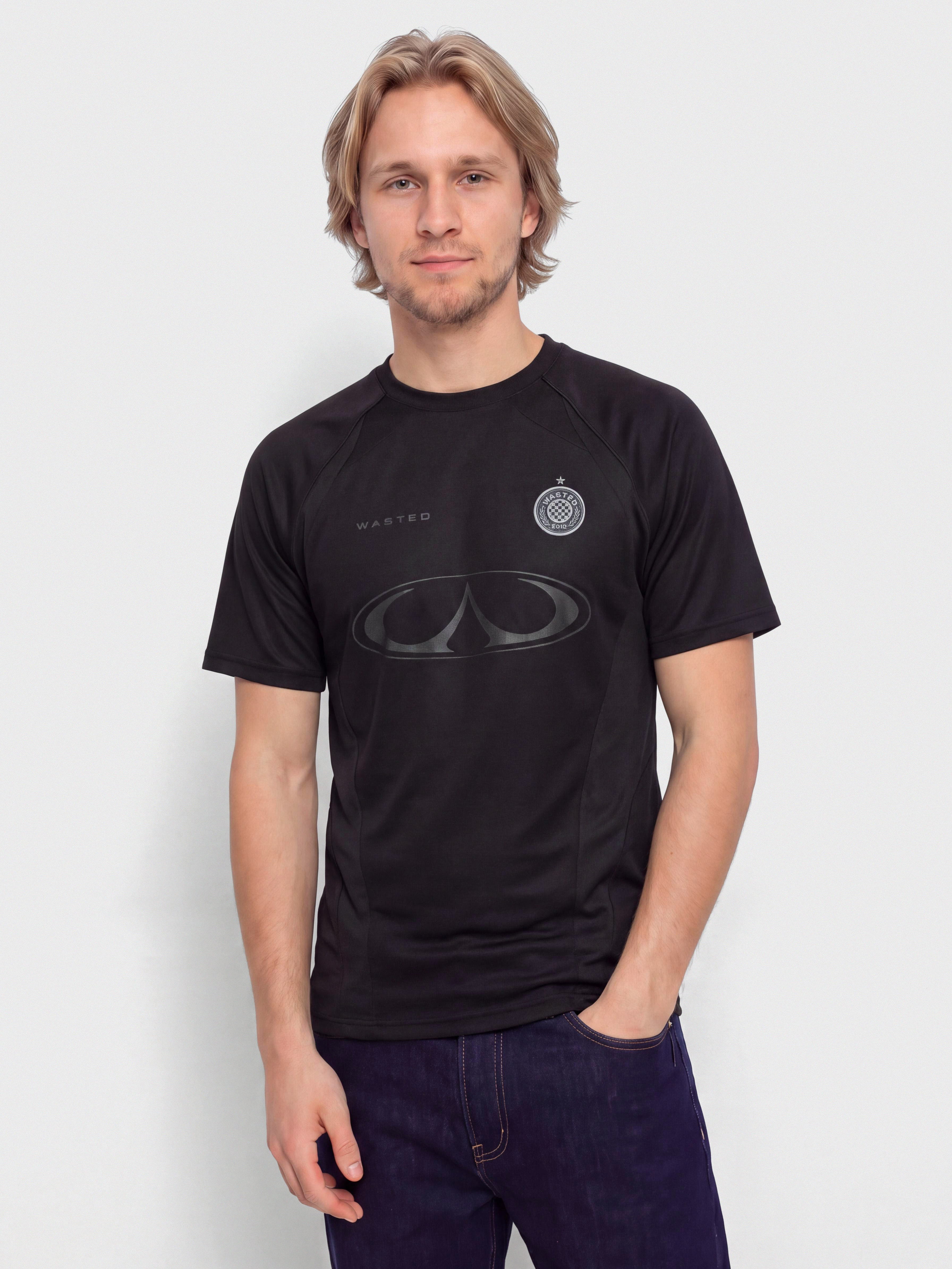 Tricou Wasted Paris Sharp Football Jersey