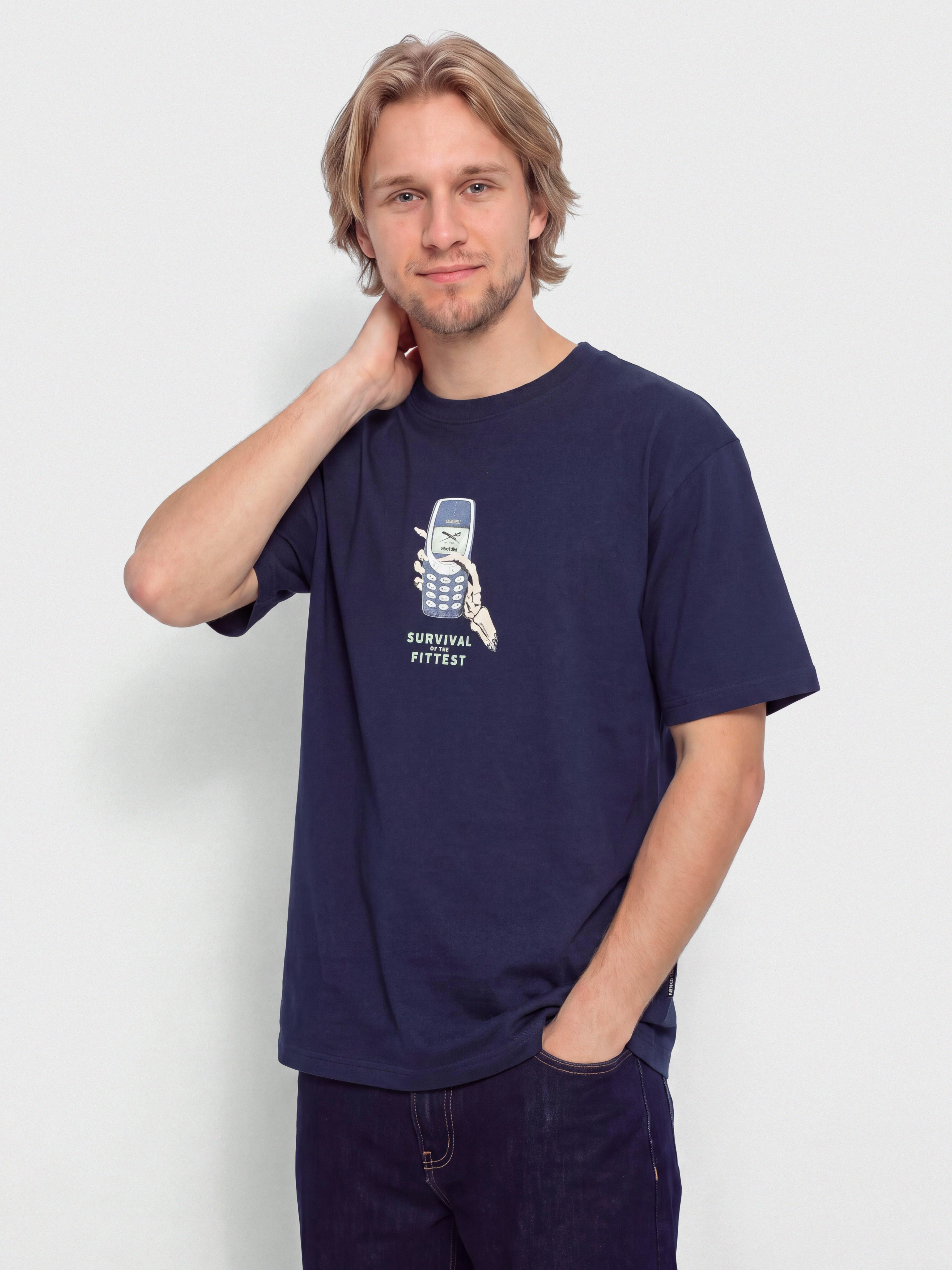 Tricou Iriedaily The Fittest