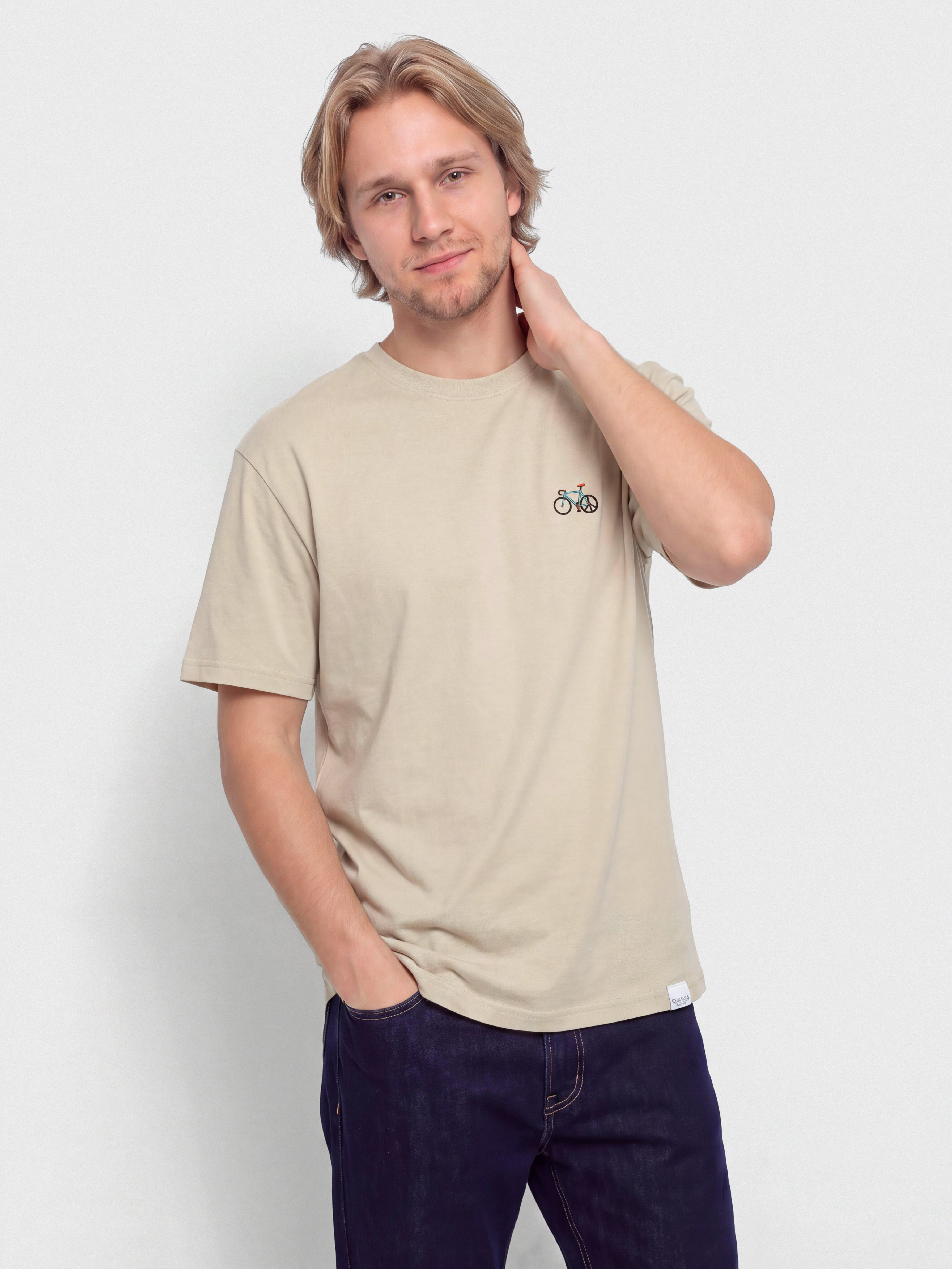 Tricou Iriedaily Peaceride Emb