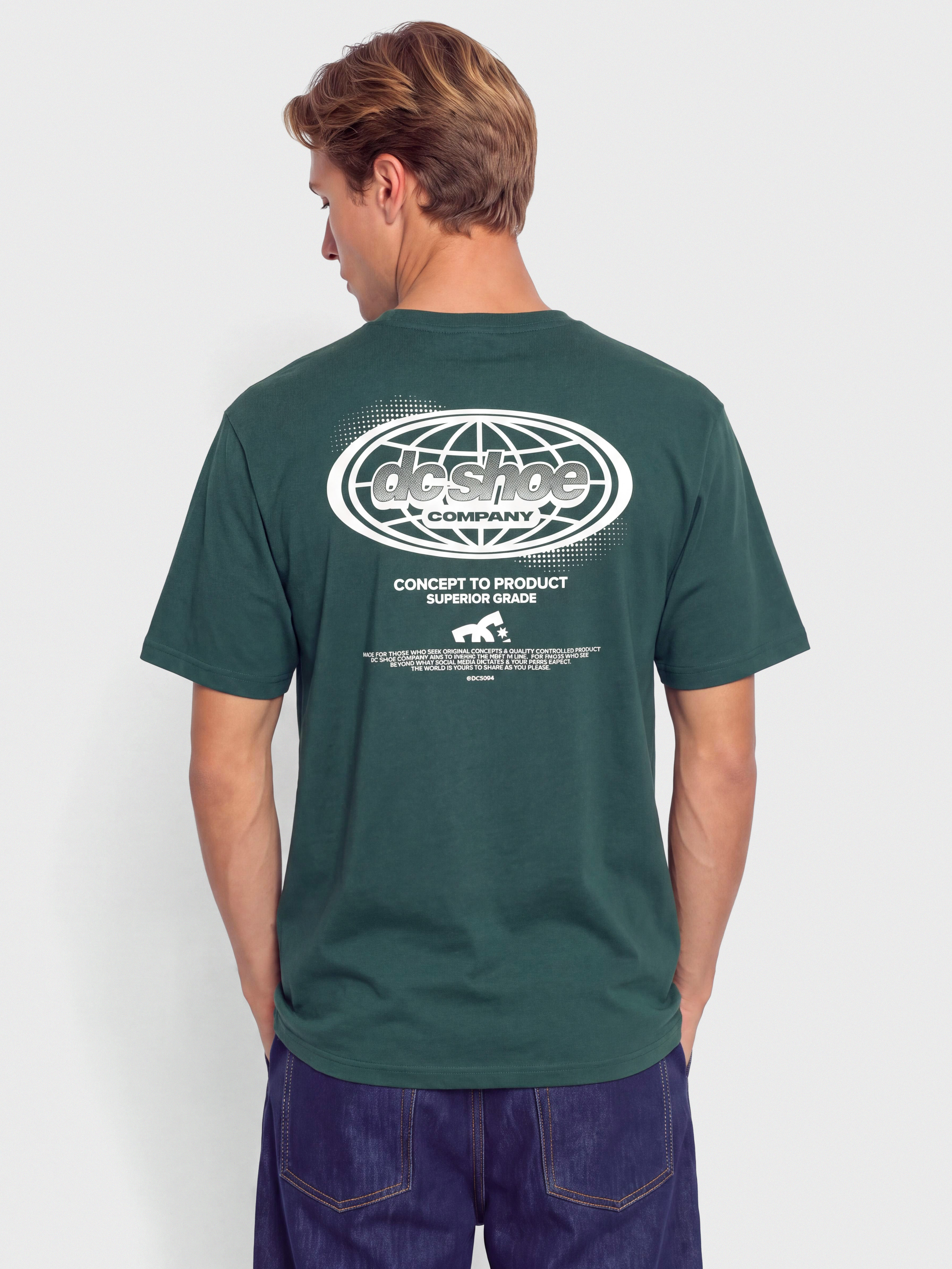 Tricou DC Trotter