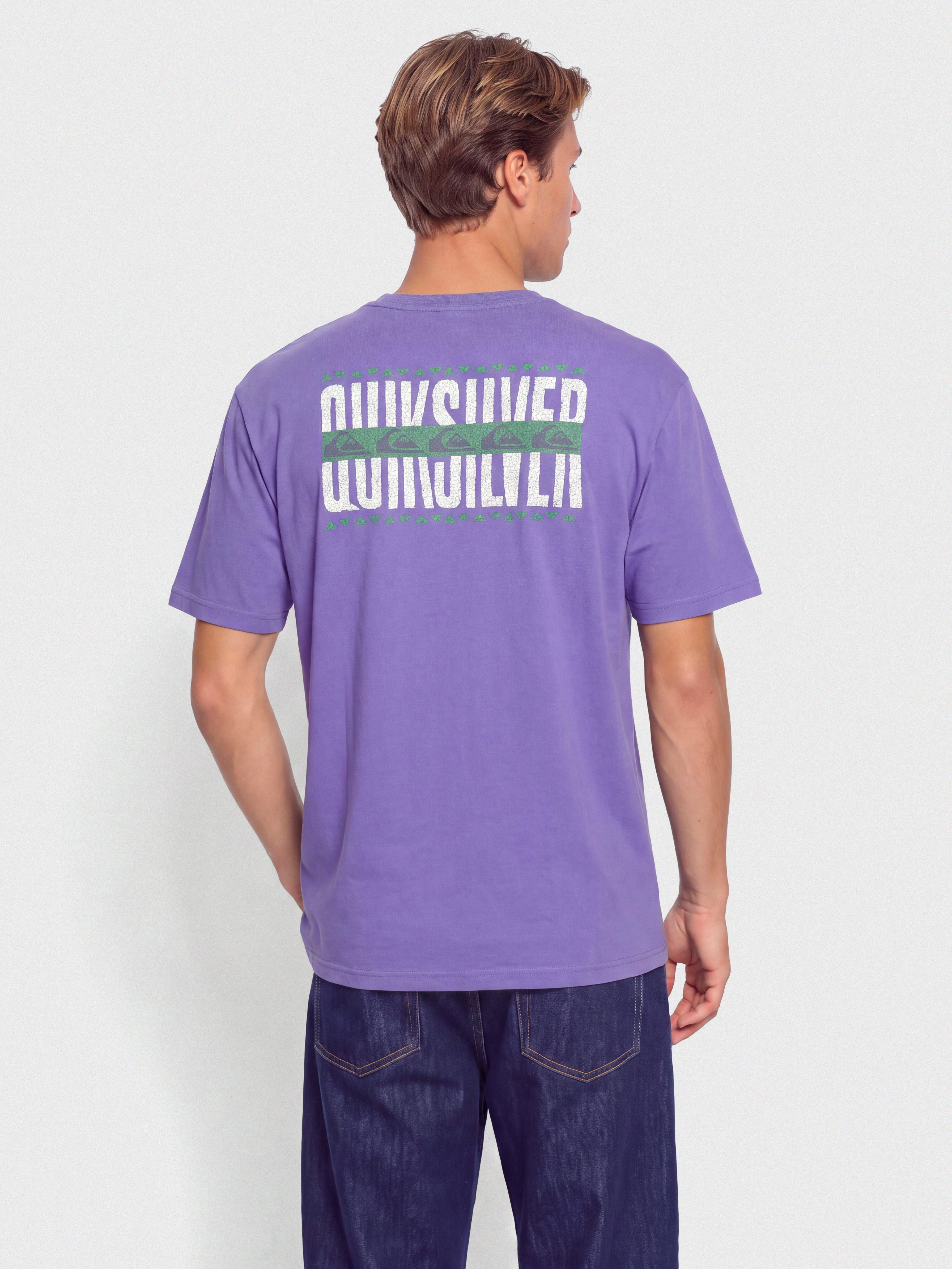 Tricou Quiksilver World Force