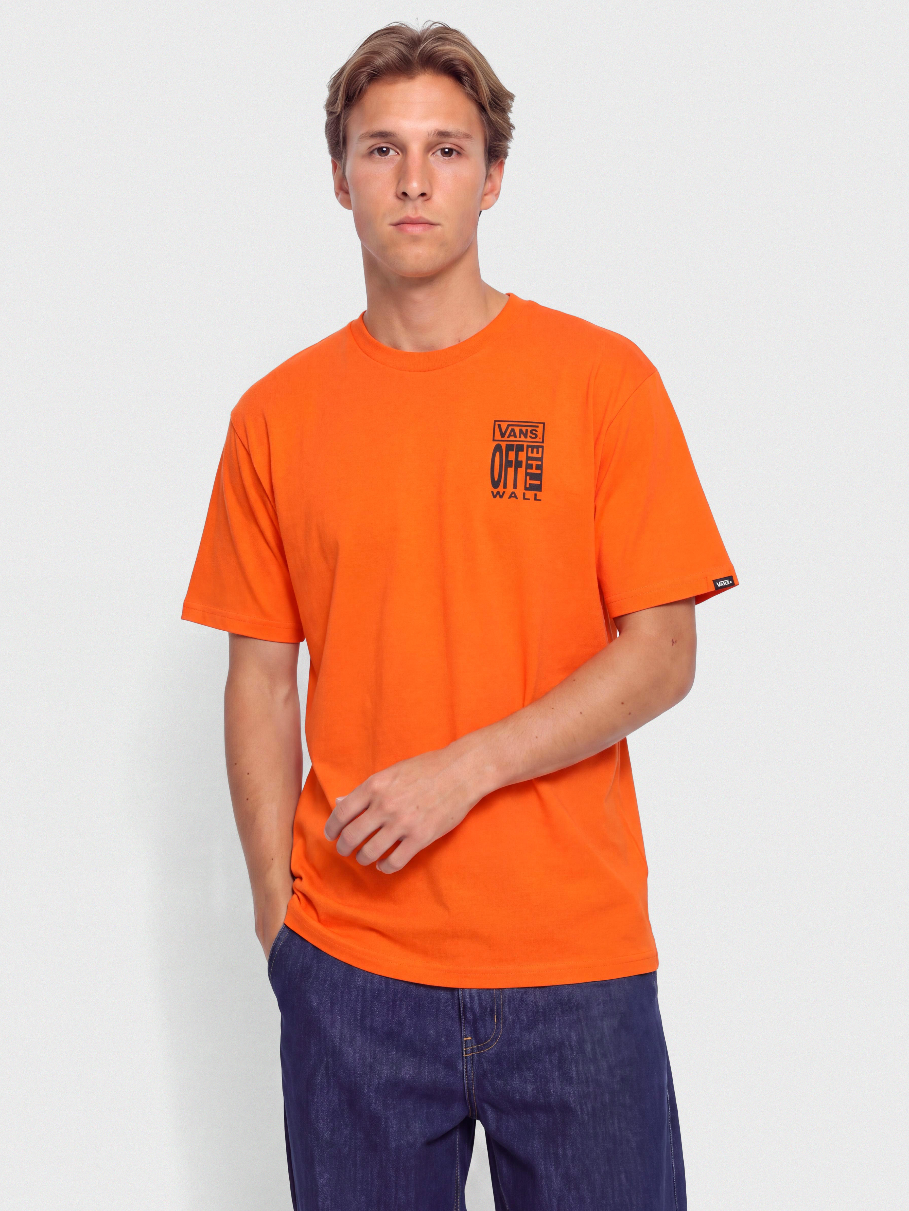 Tricou Vans Ave (flame)