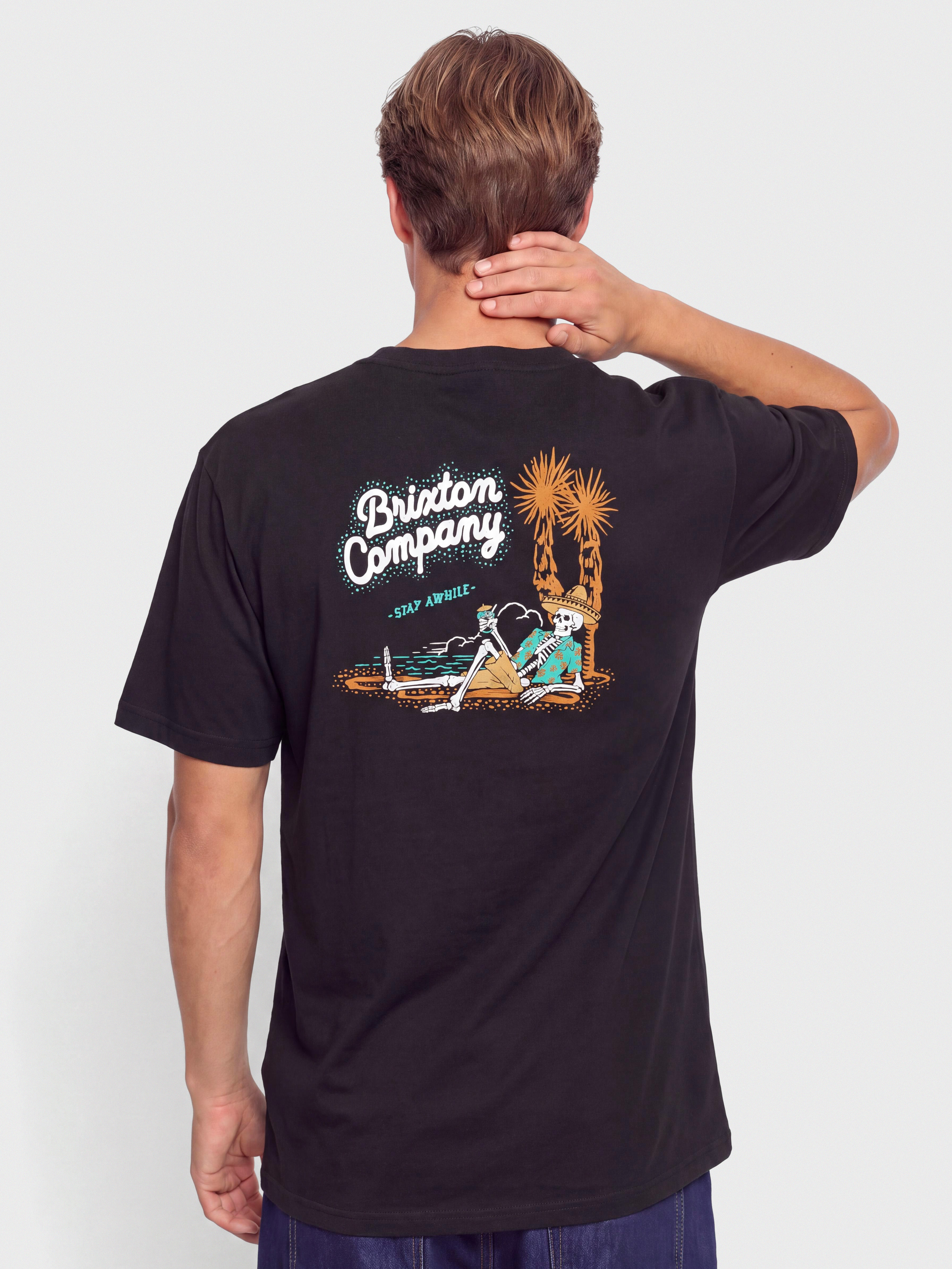 Tricou Brixton Stay While Std