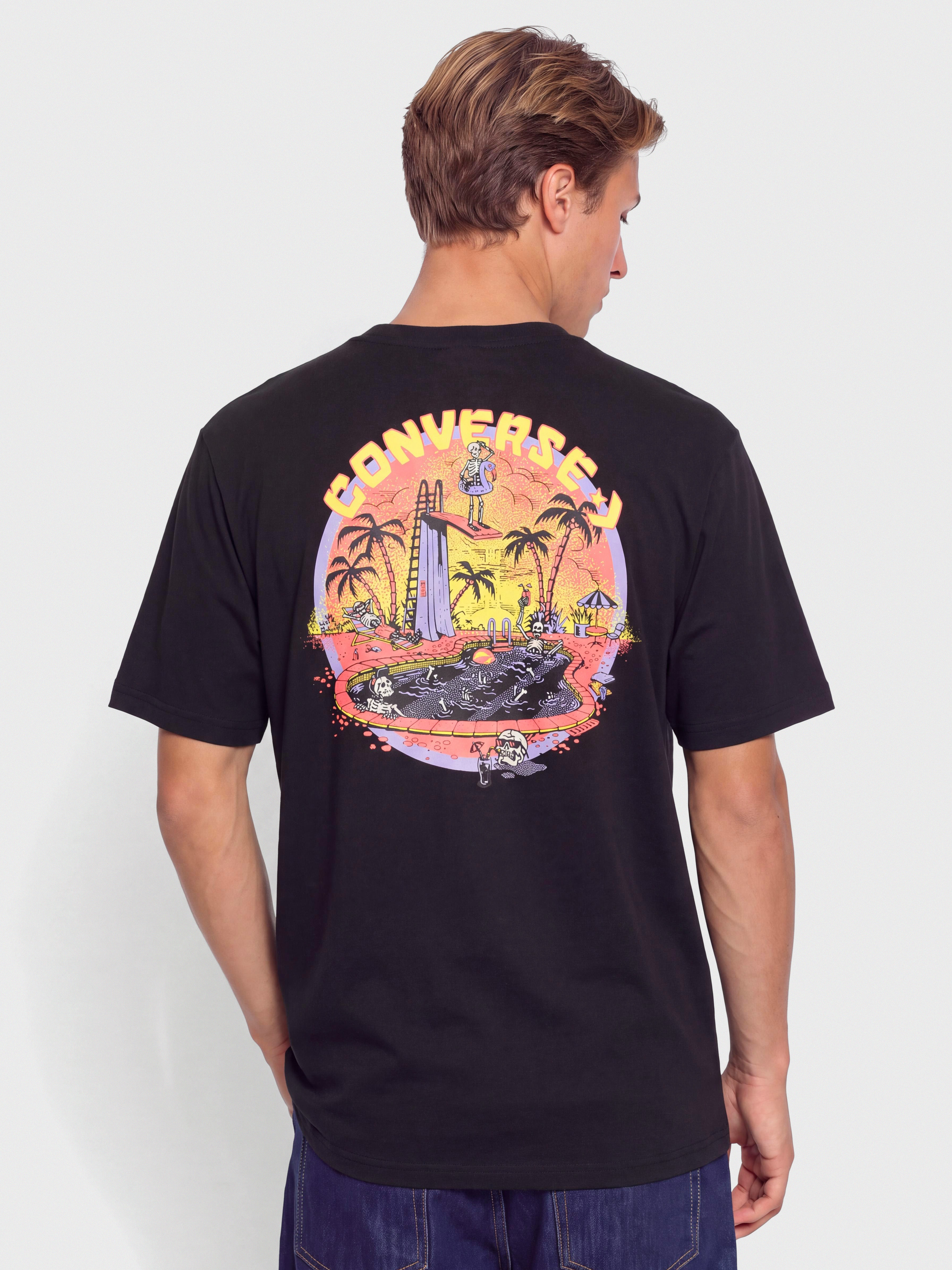 Tricou Converse Summer Zone