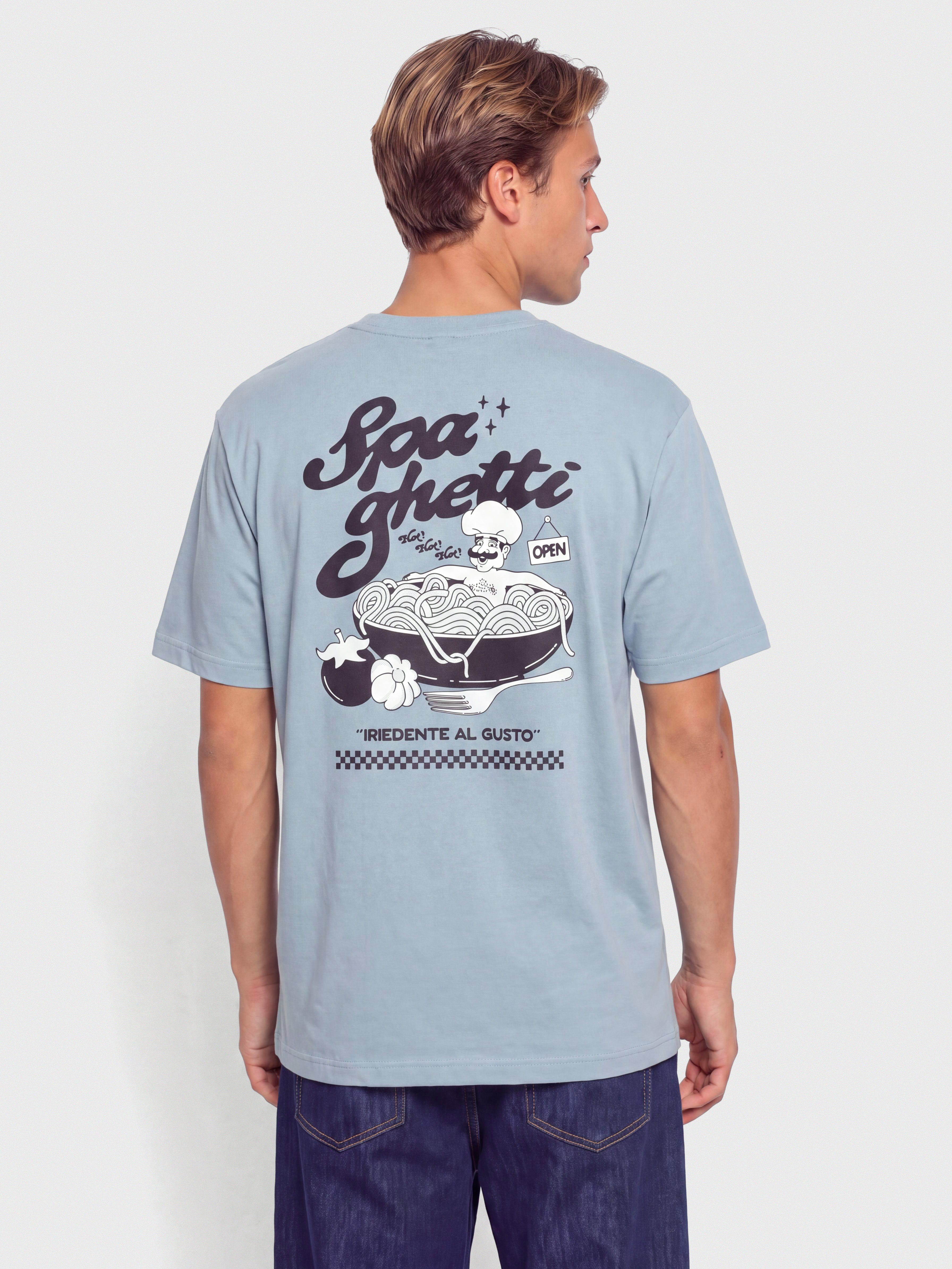 Tricou Iriedaily Spa Ghetti