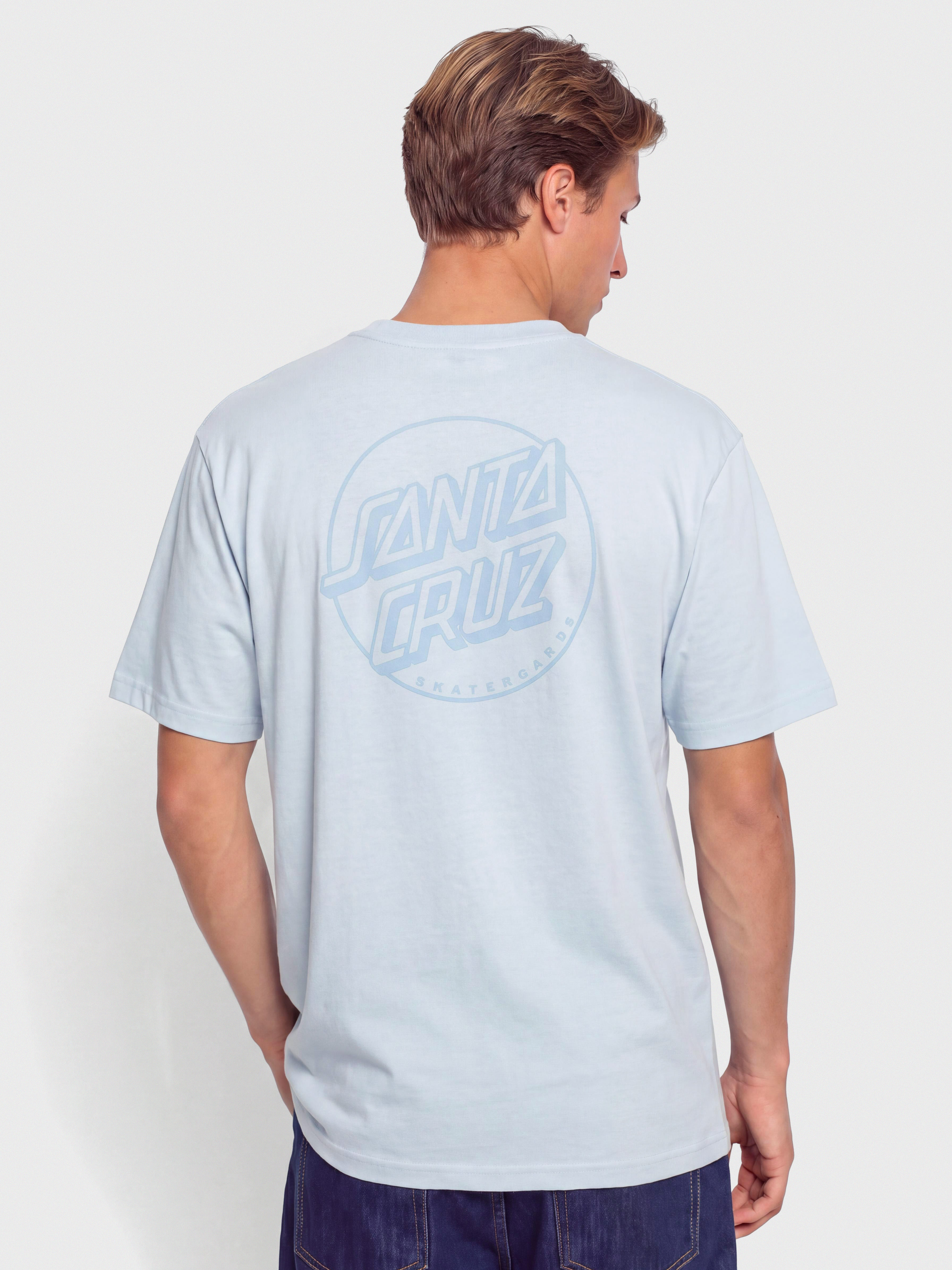Tricou Santa Cruz Tonal Opus Dot Stripe