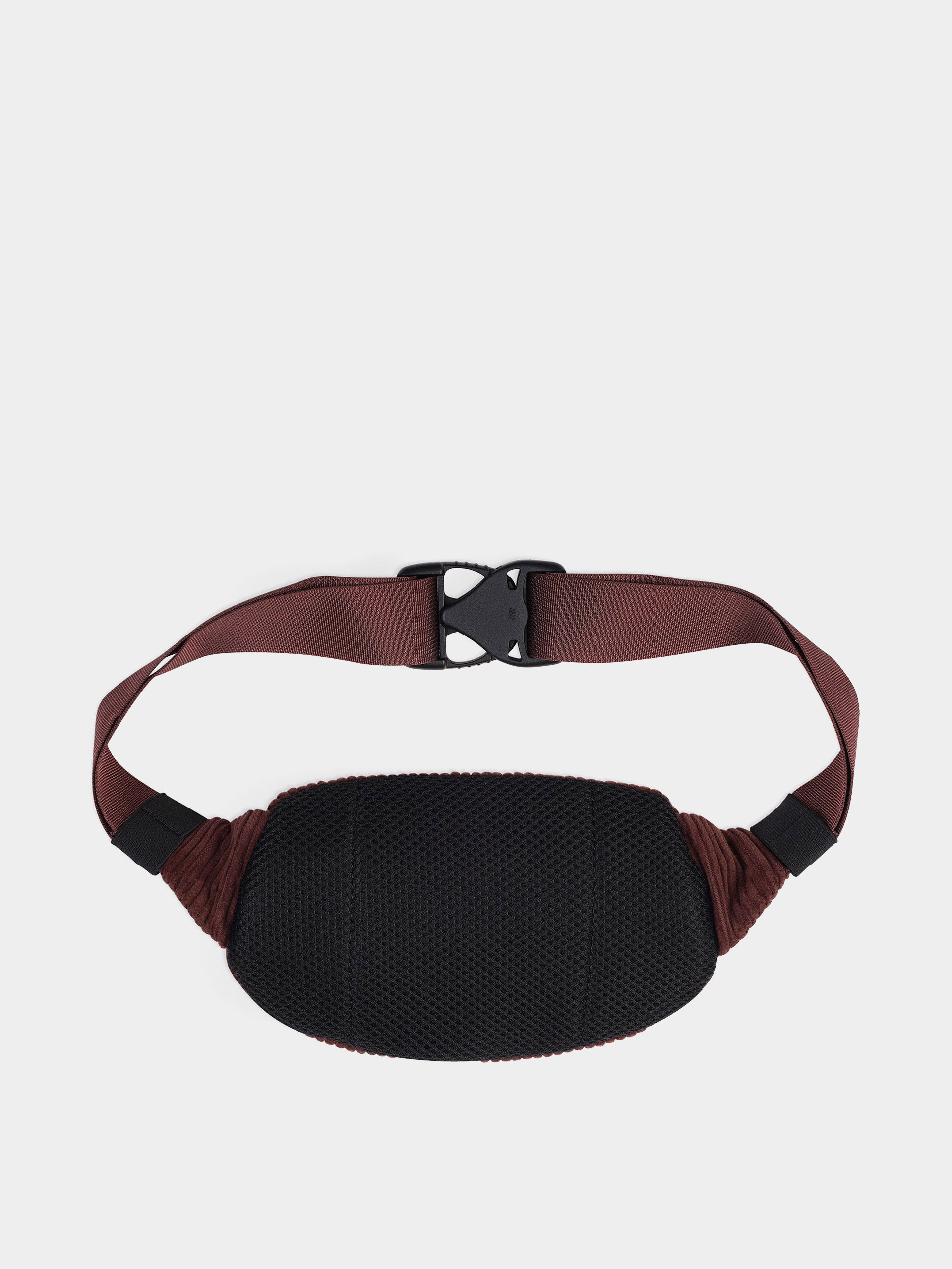 Borsetă de brâu Kavu Cord Spectator (chocolate)