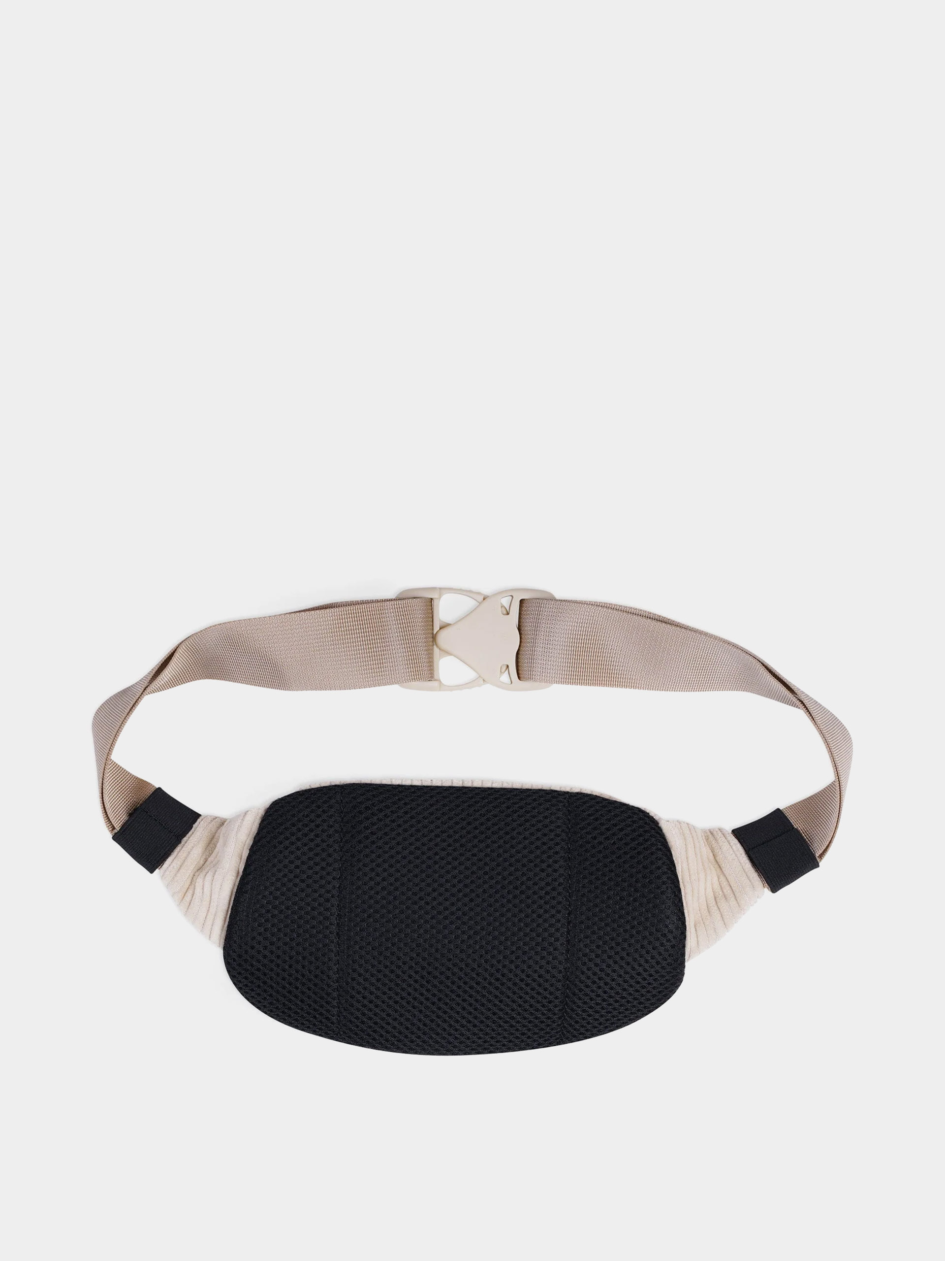 Borsetă de brâu Kavu Cord Spectator (moonbeam)