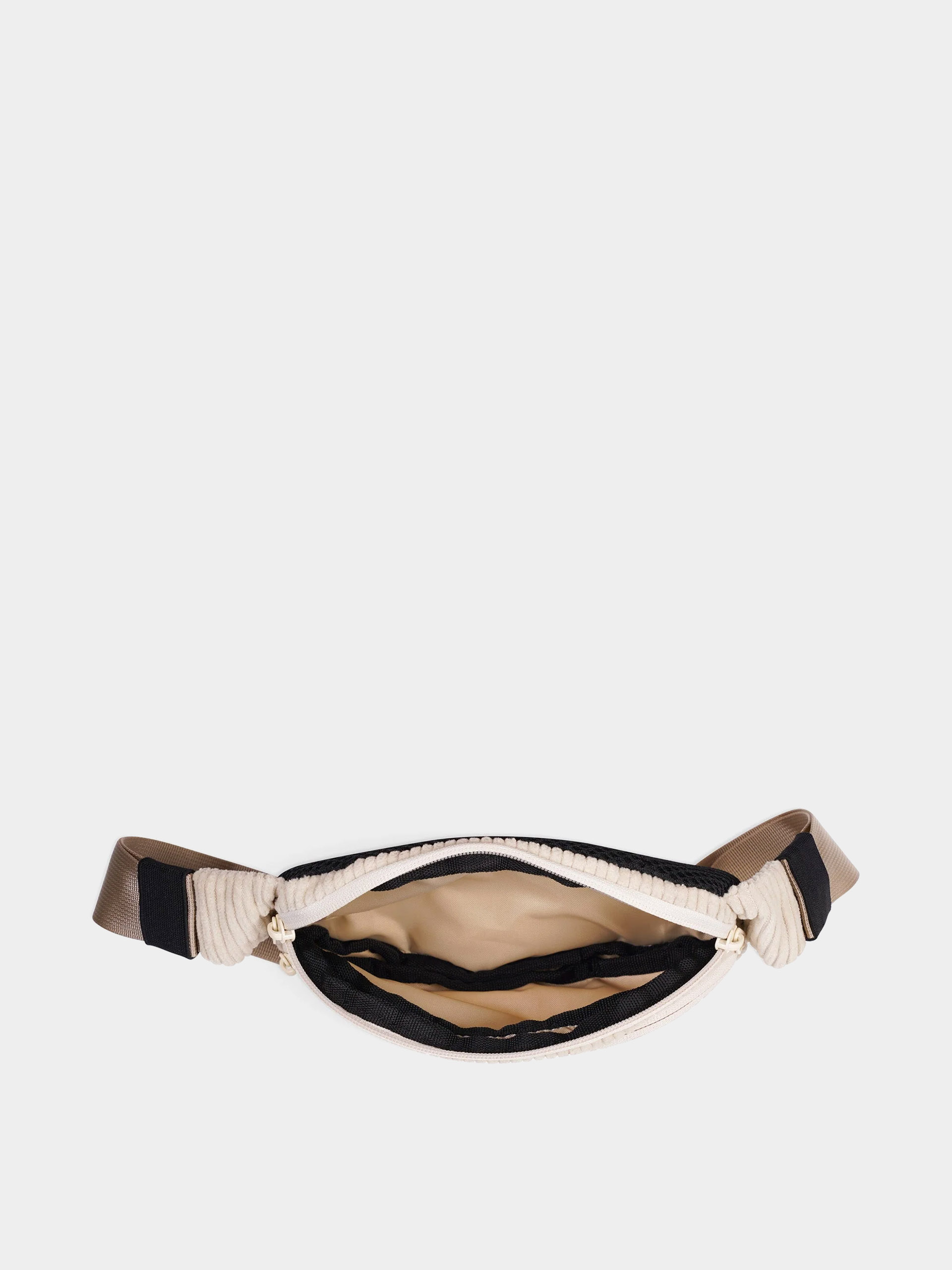Borsetă de brâu Kavu Cord Spectator (moonbeam)