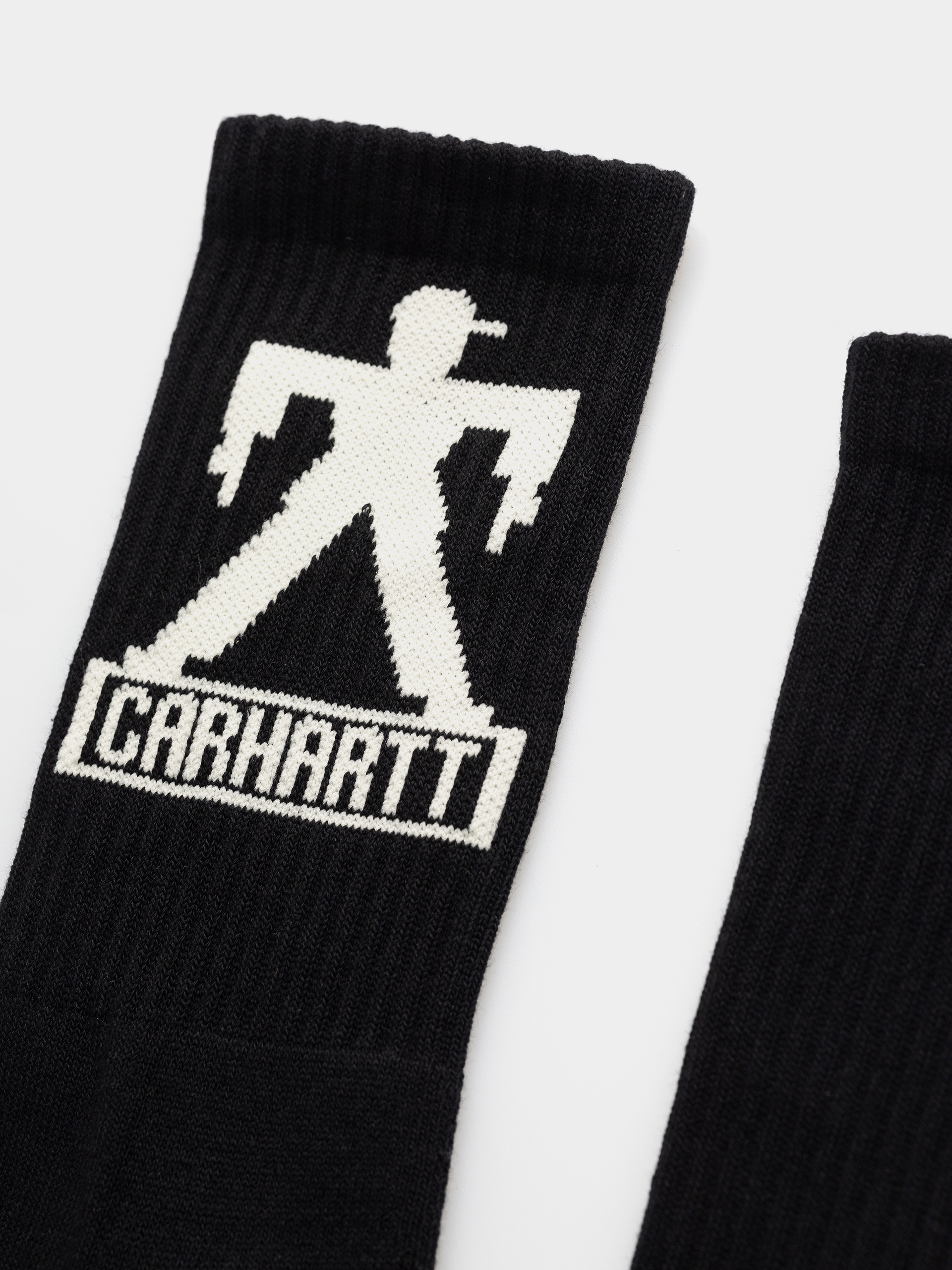 Șosete Carhartt WIP Bricky Man (black/wax)