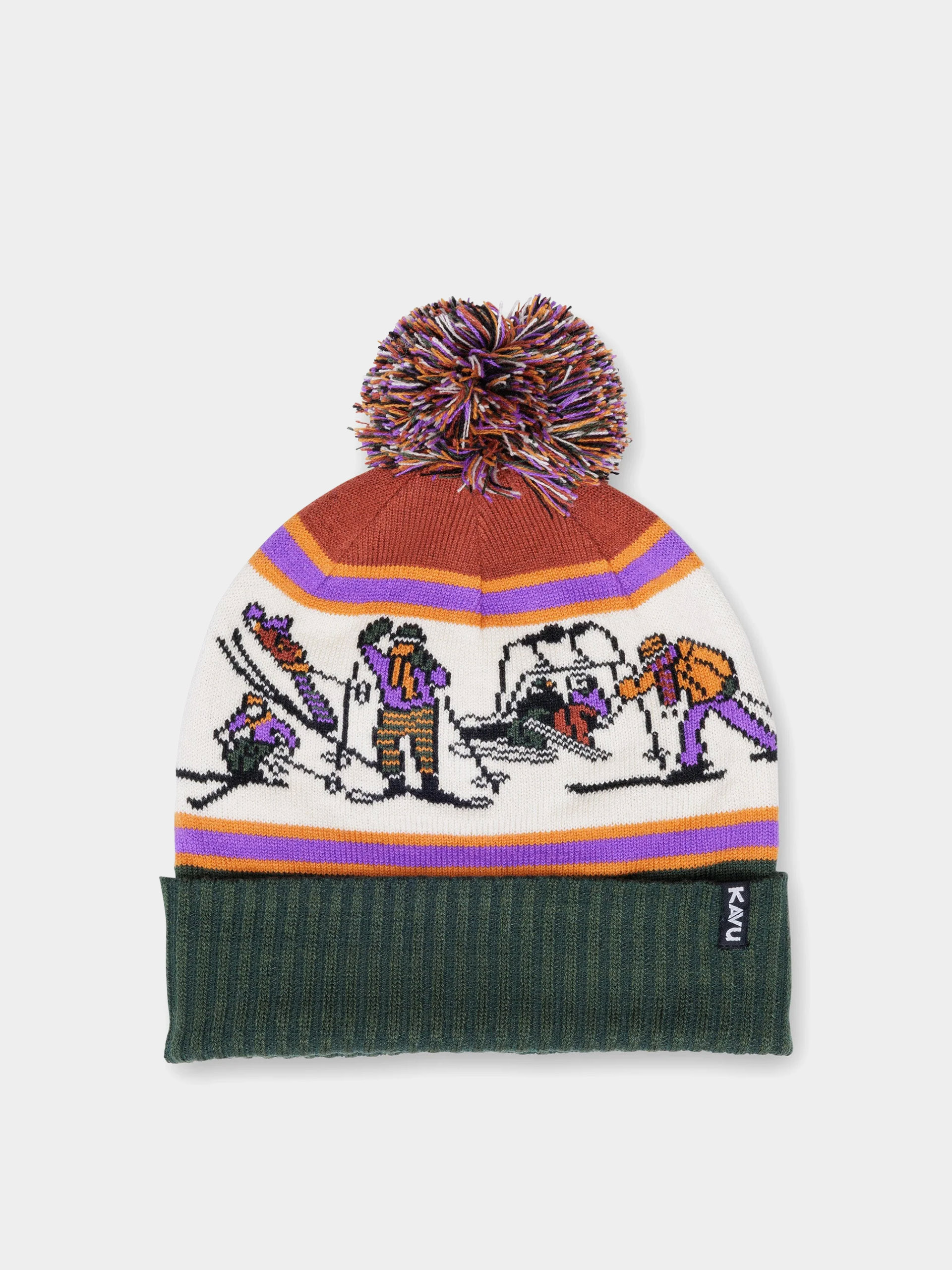 Căciulă Kavu Herschel (ski ya later)