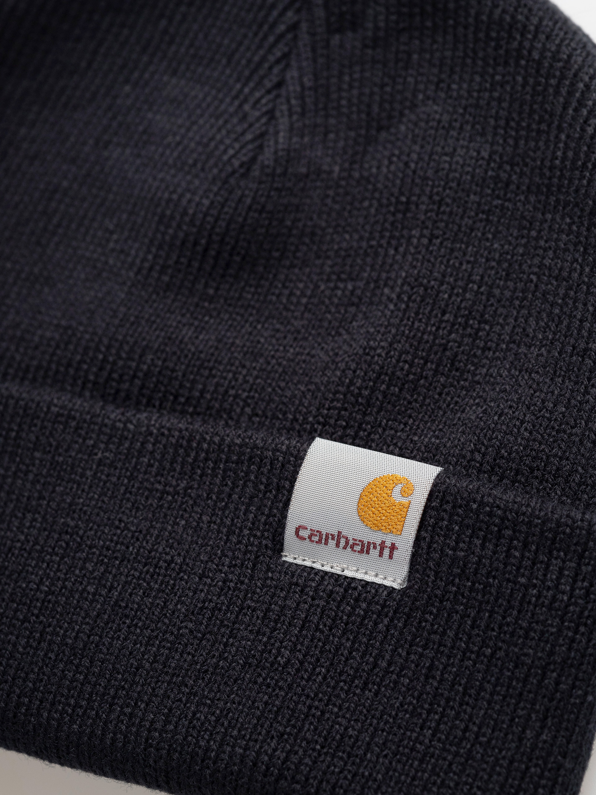 Căciulă Carhartt WIP Stratus Low (dark navy)