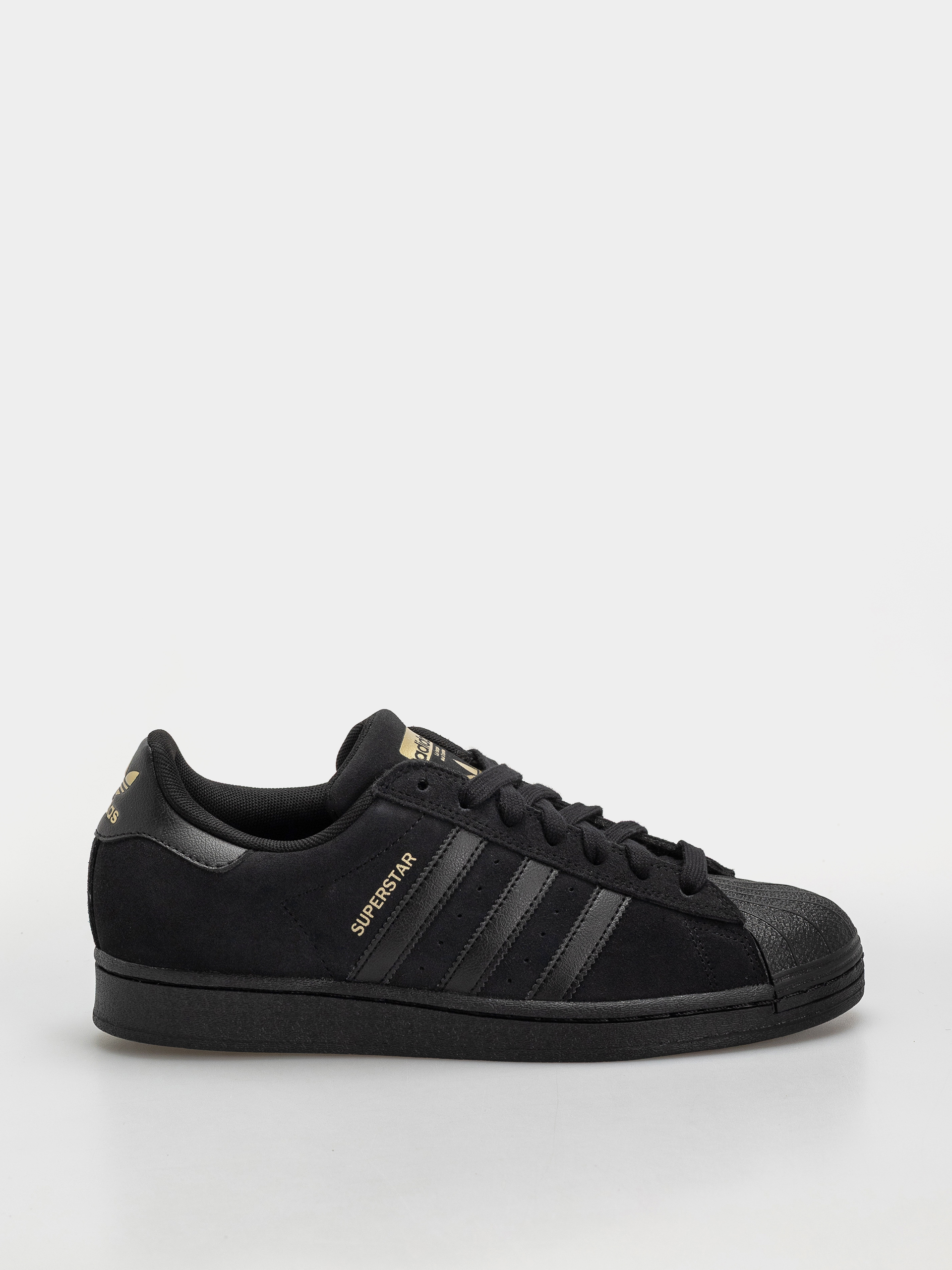 Pantofi adidas Superstar Adv (cblack/cblack/goldmt)
