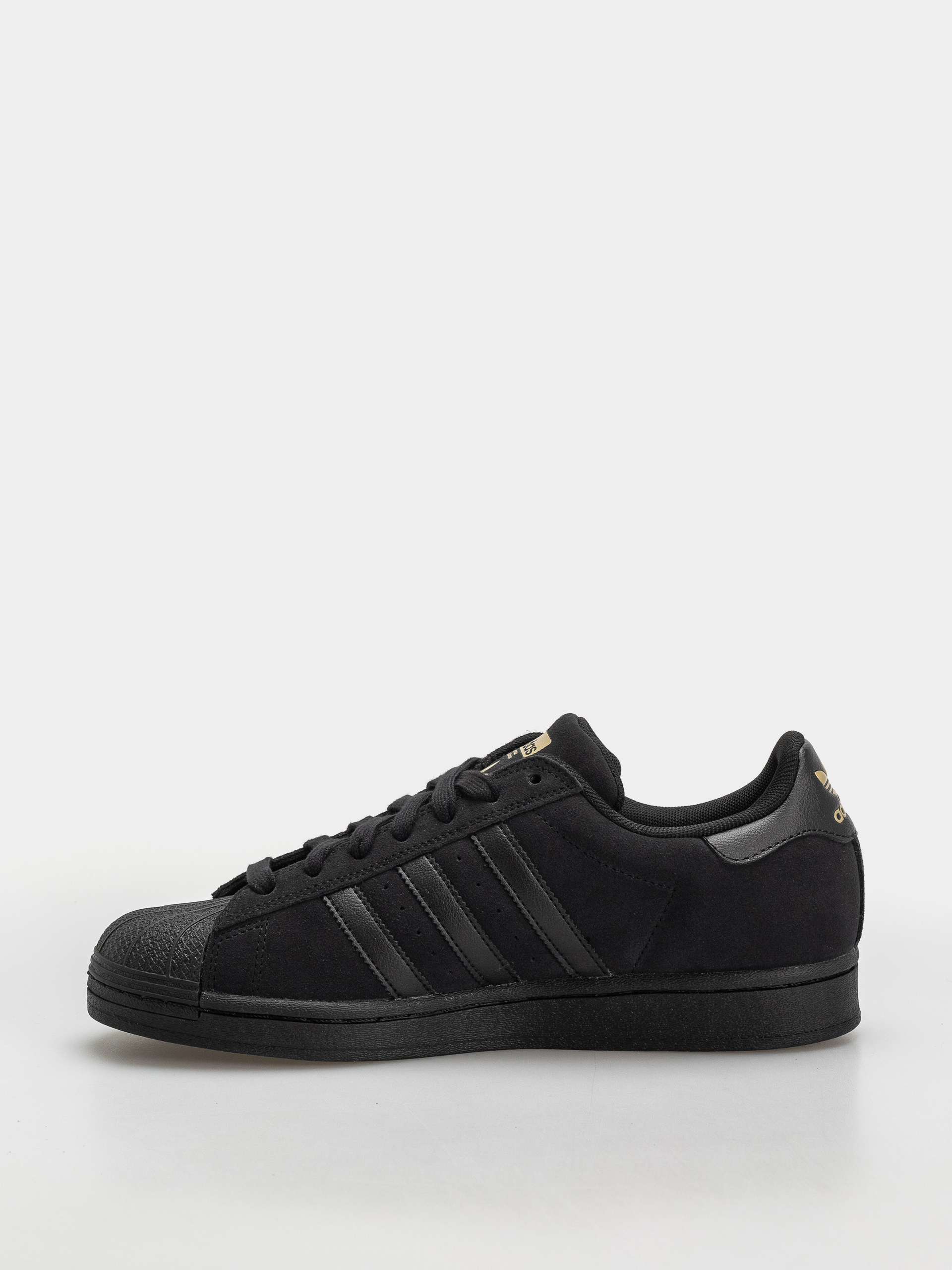 Pantofi adidas Superstar Adv (cblack/cblack/goldmt)
