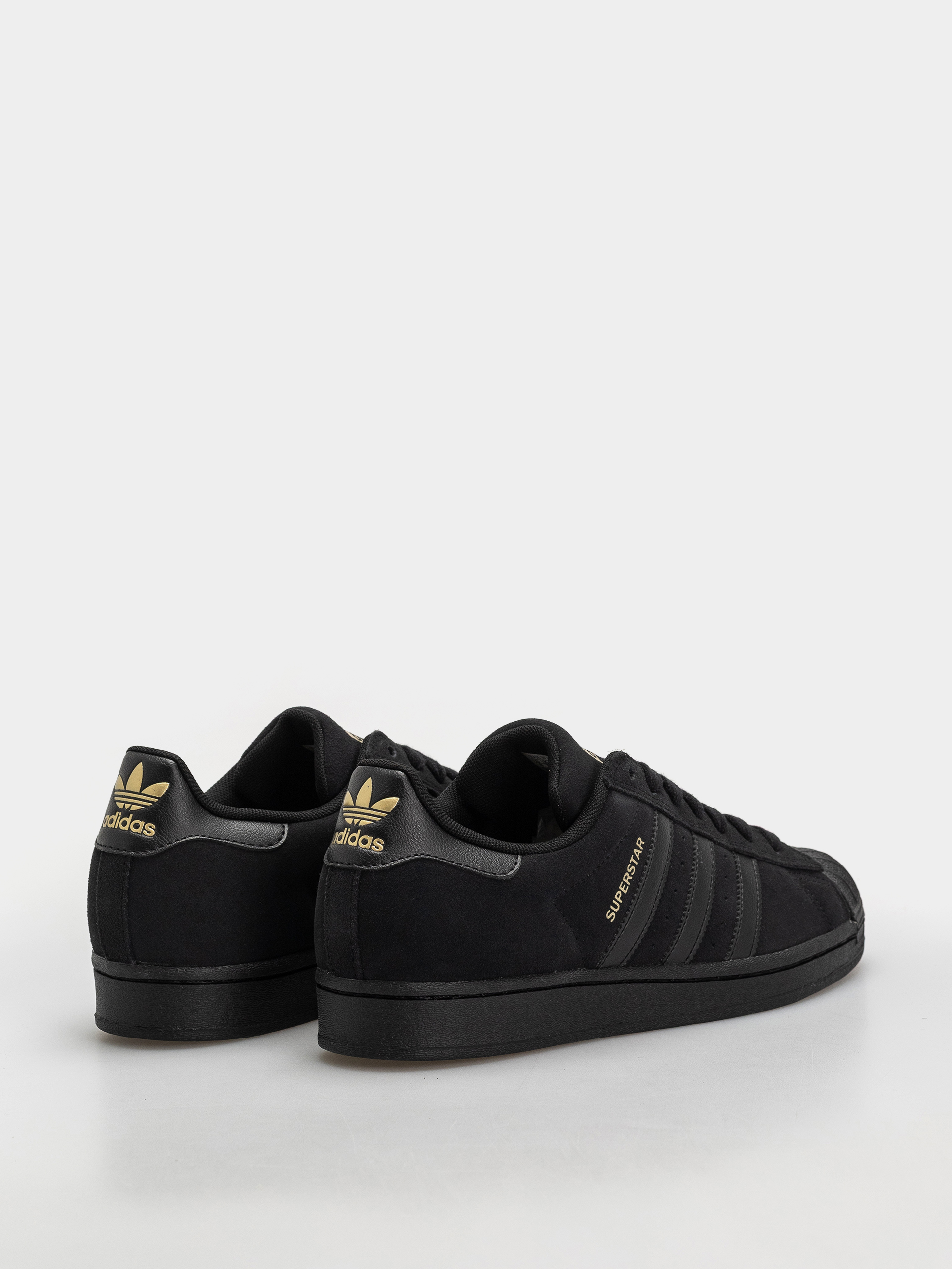 Pantofi adidas Superstar Adv (cblack/cblack/goldmt)