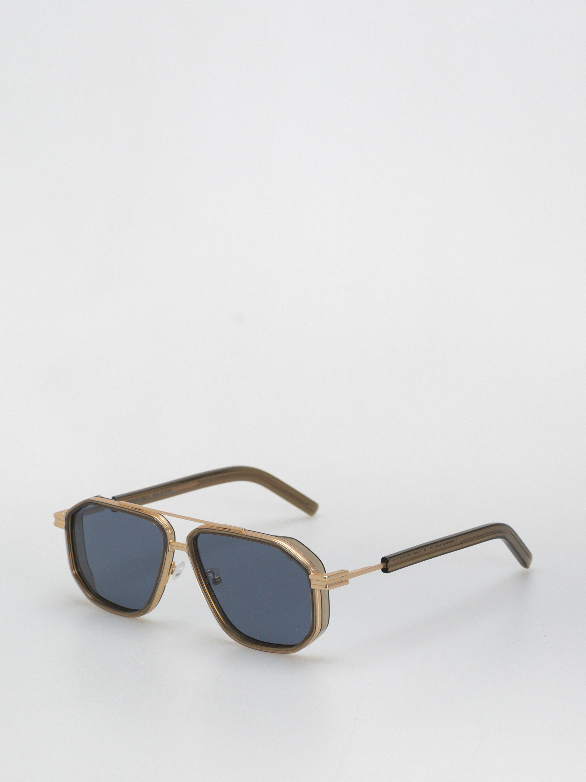 Ochelari de soare Komono Ronny (gold algae)
