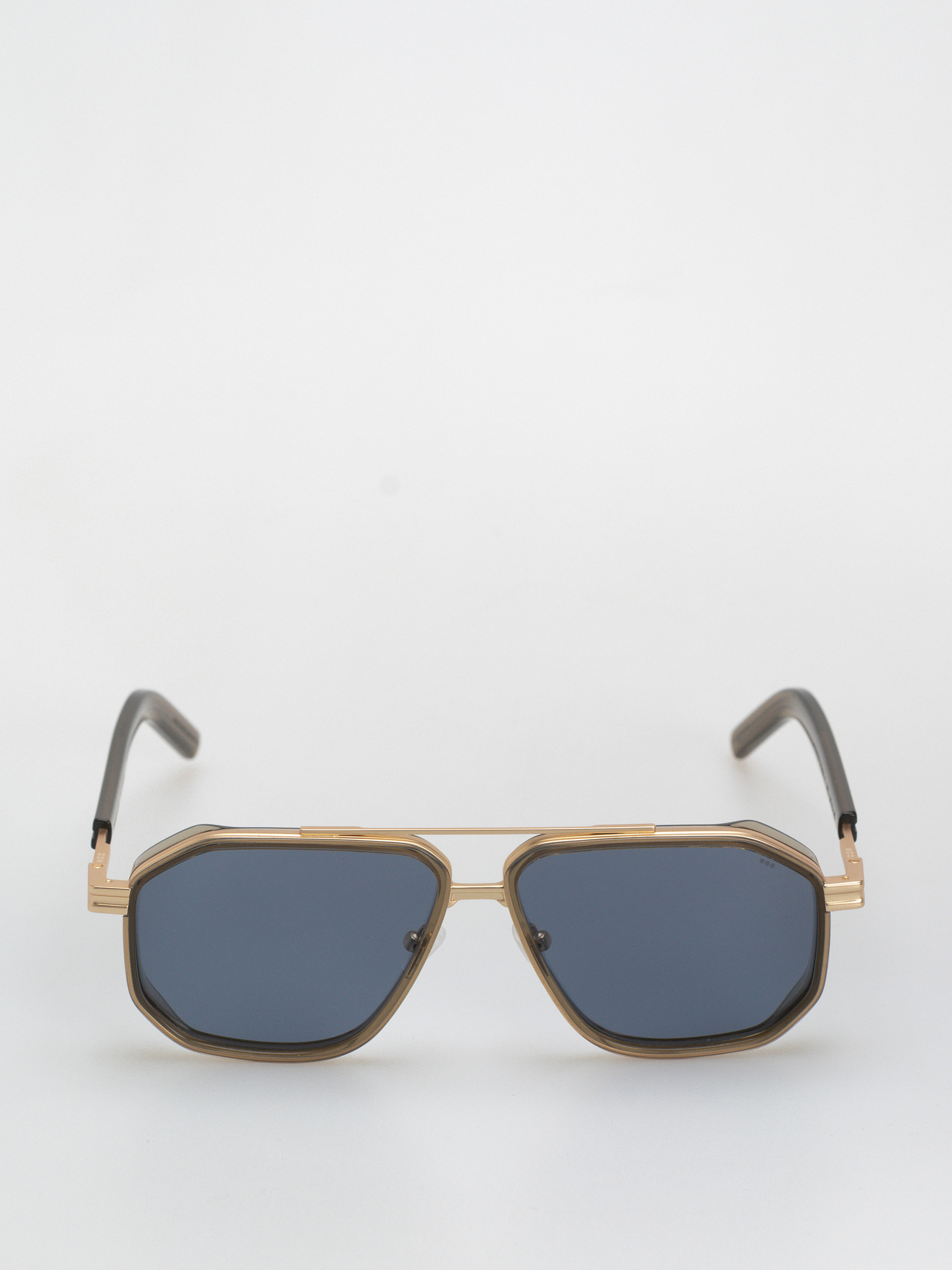 Ochelari de soare Komono Ronny (gold algae)
