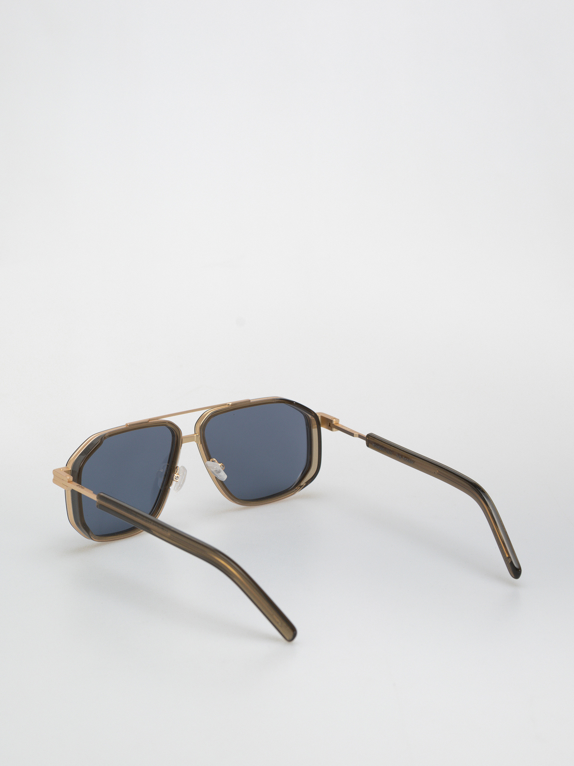 Ochelari de soare Komono Ronny (gold algae)