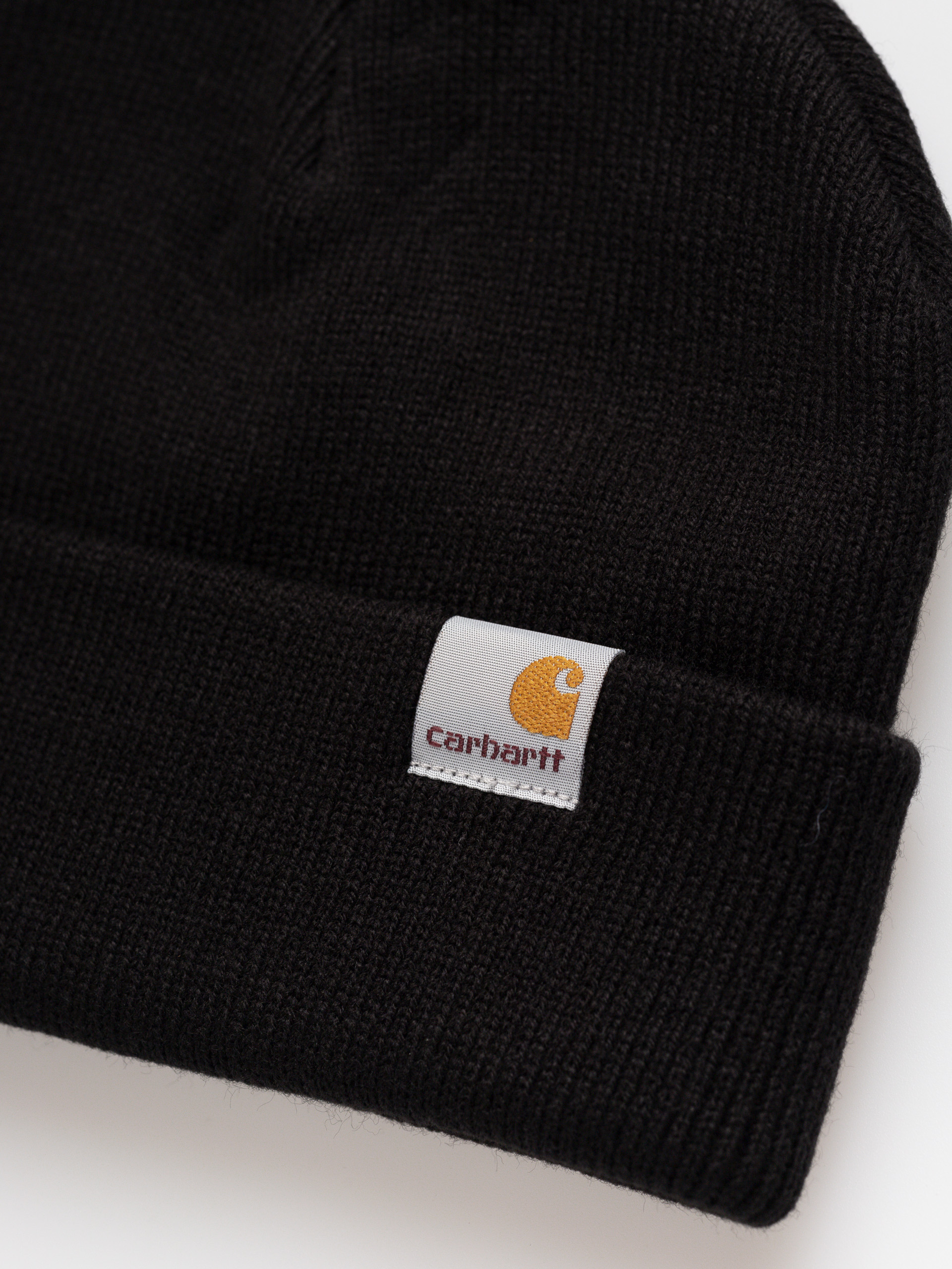 Căciulă Carhartt WIP Stratus Low (black)