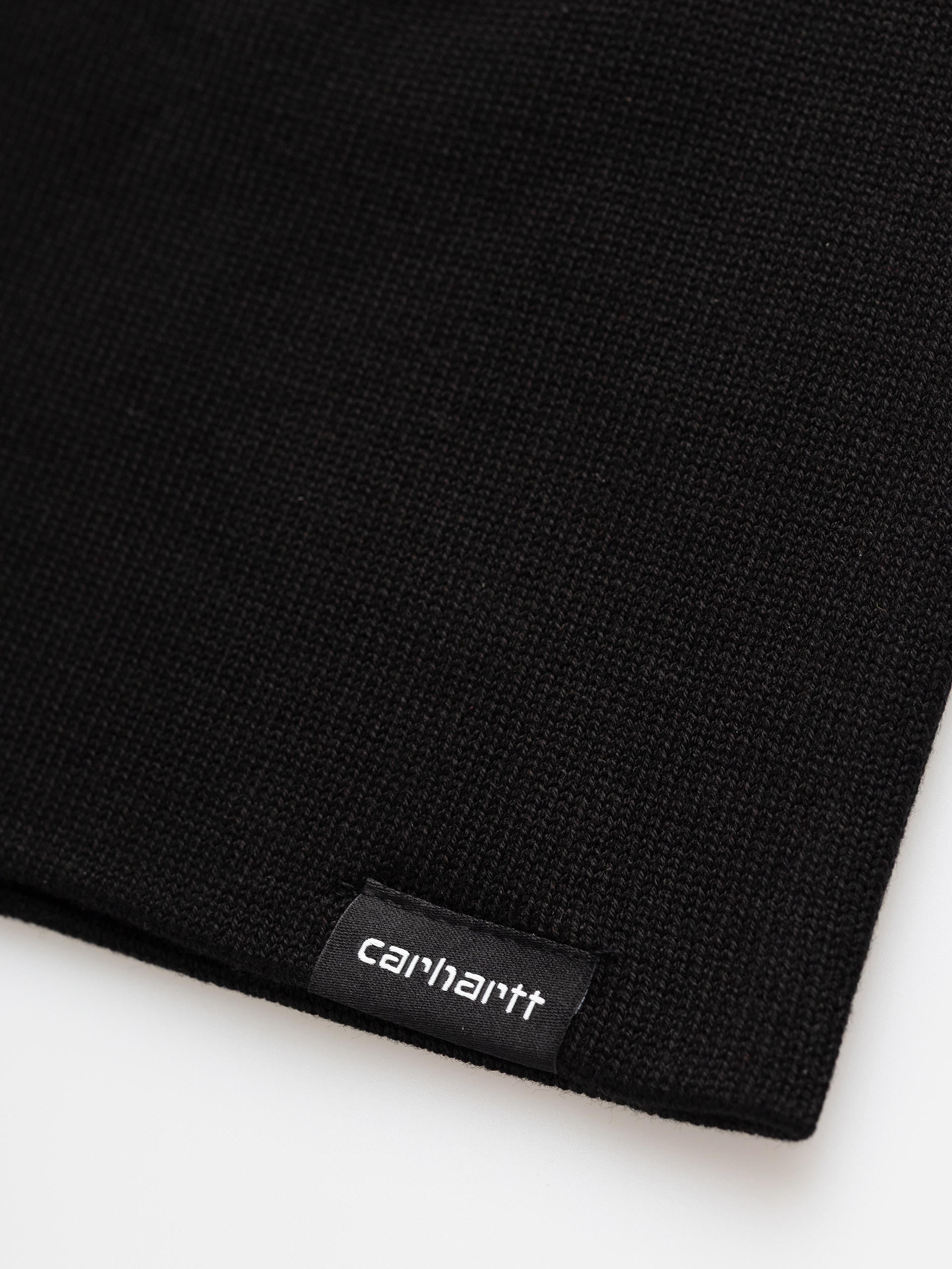 Căciulă Carhartt WIP Scripter (black)
