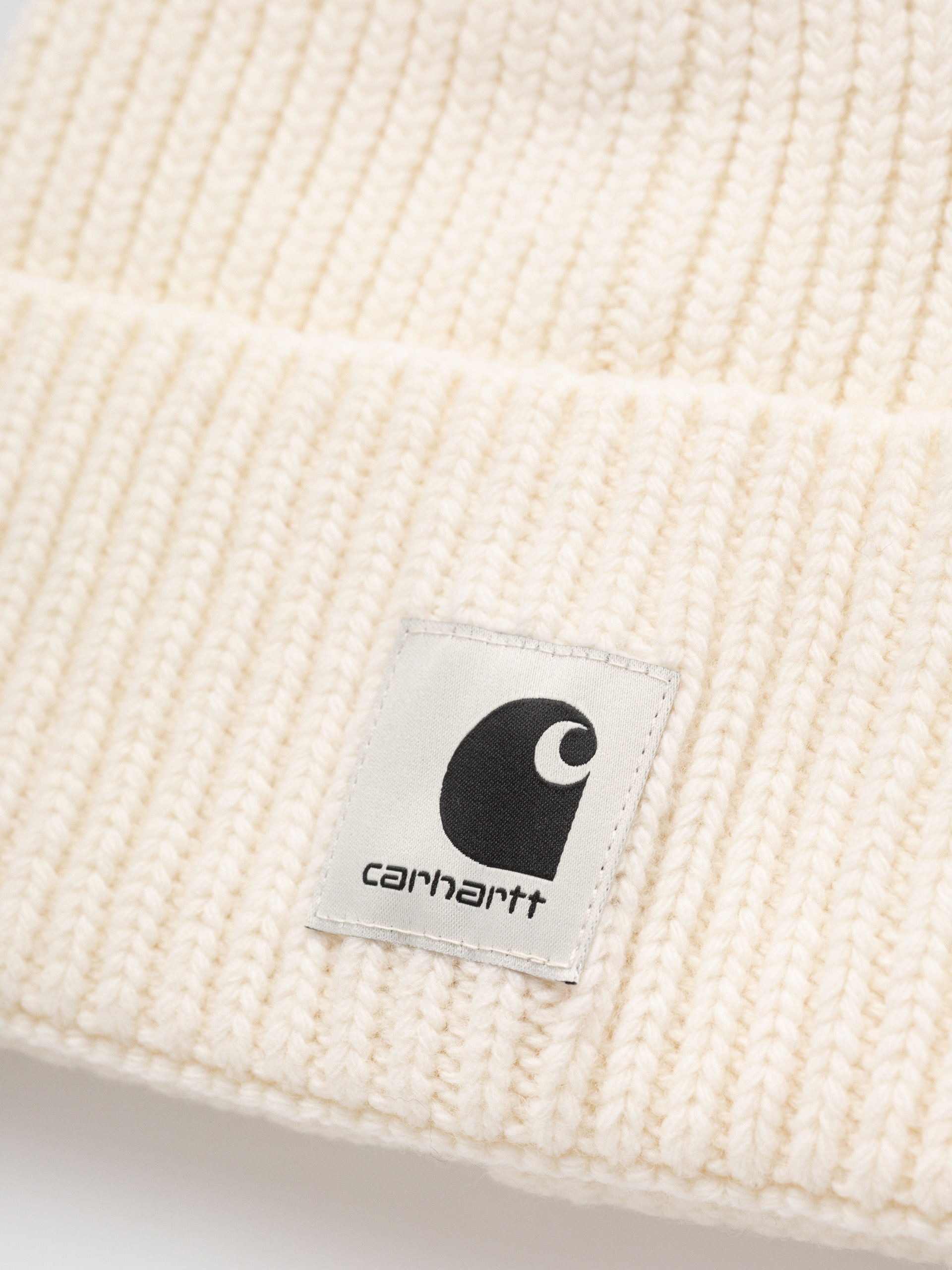 Căciulă Carhartt WIP Mira Wmn (natural)