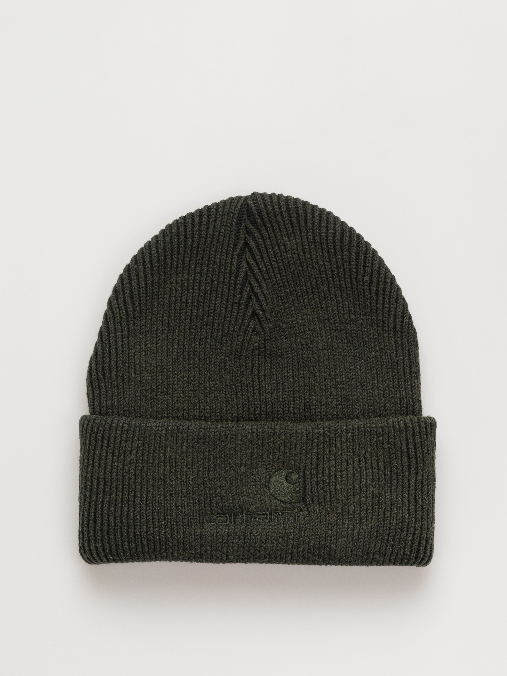 Căciulă Carhartt WIP Lambert (raven/moon wash)