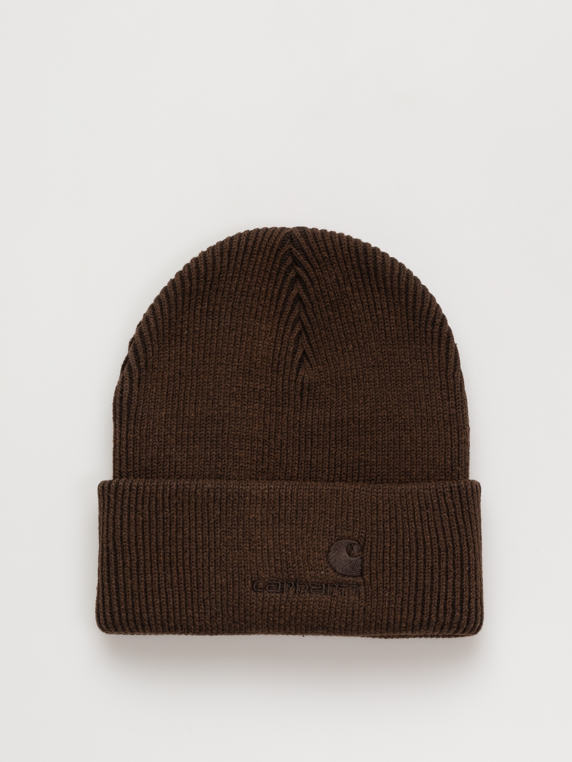 Căciulă Carhartt WIP Lambert (tobacco/moon wash)