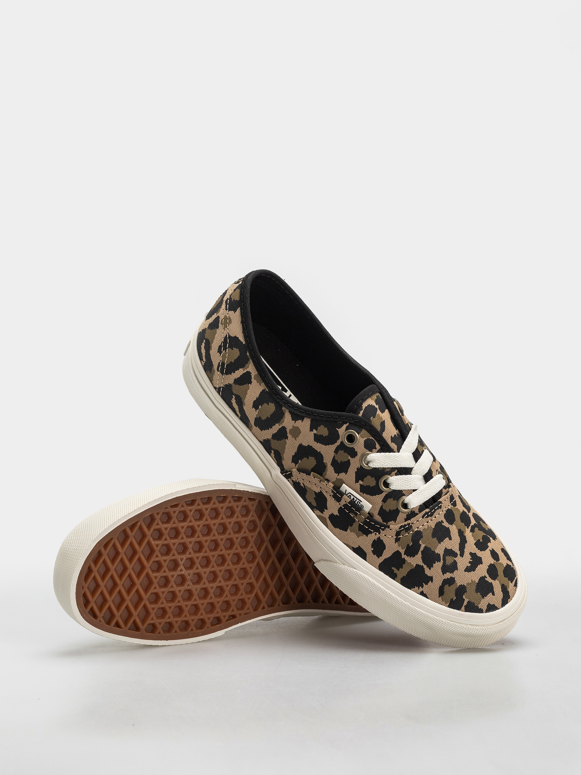 Pantofi Vans Authentic (black/incense)