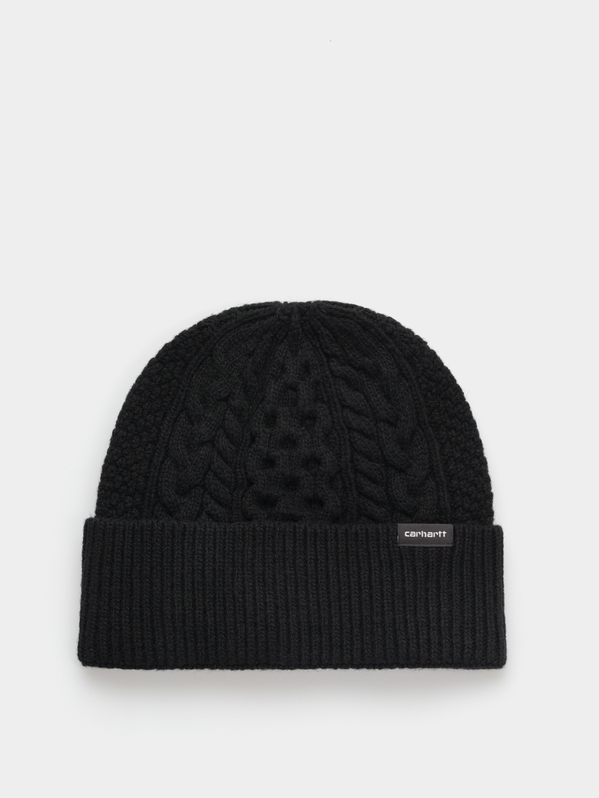 Căciulă Carhartt WIP Caster (black)