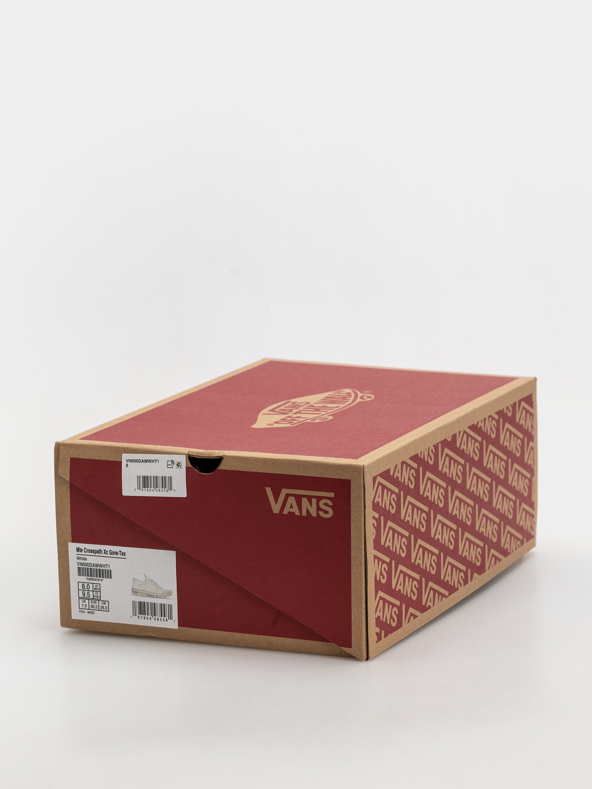 Pantofi Vans Crosspath Xc Gore Tex Mte (white)