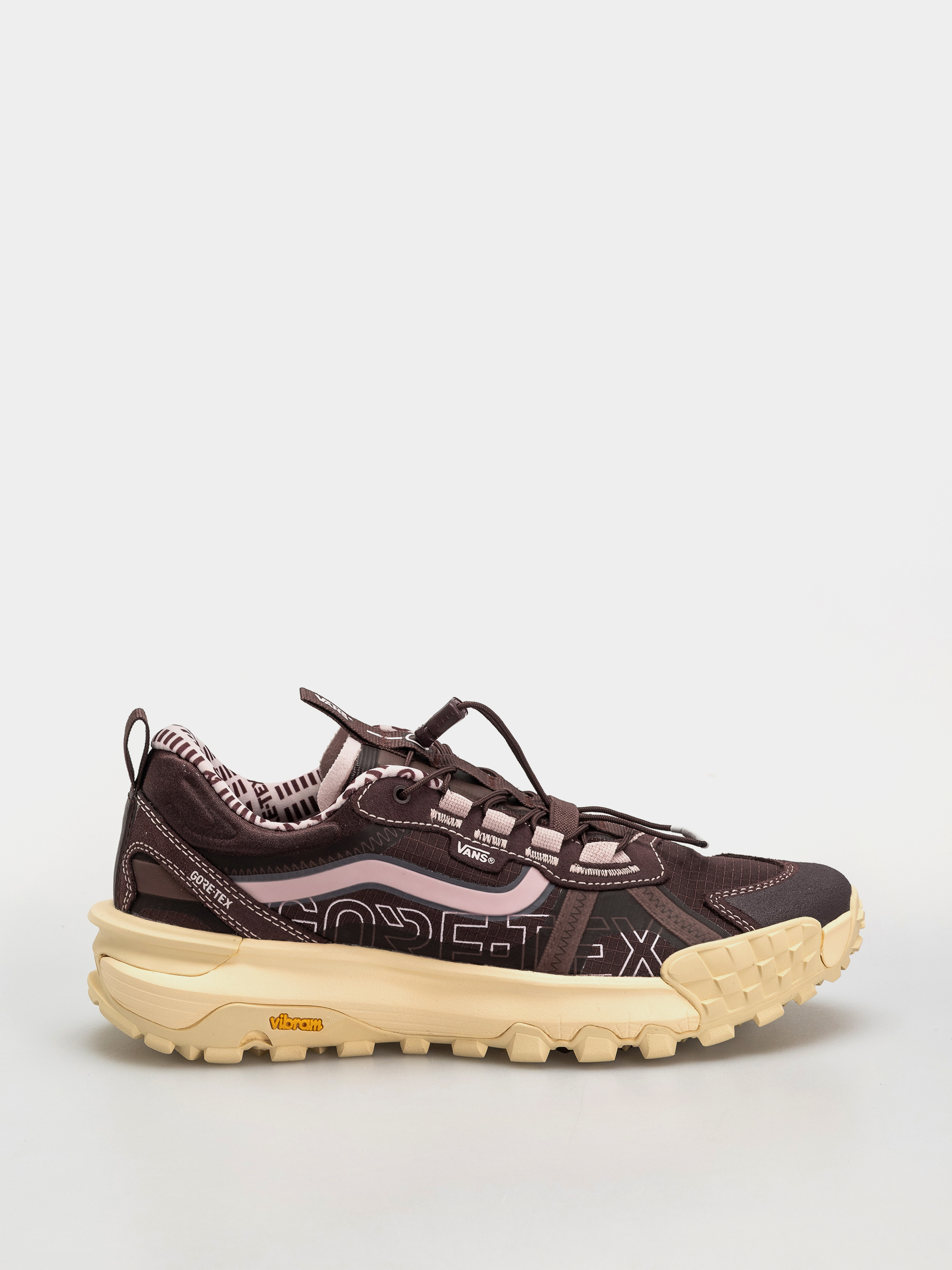 Pantofi Vans Crosspath Xc Gore Tex Mte (port brown)