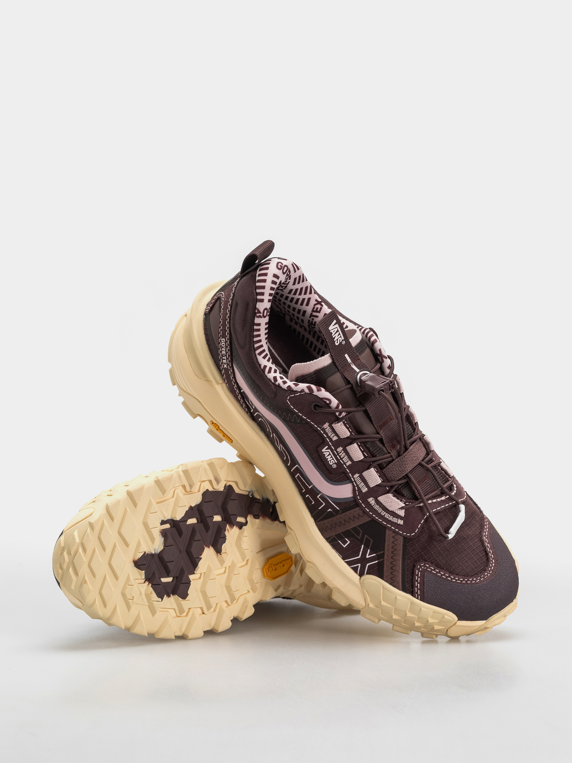 Pantofi Vans Crosspath Xc Gore Tex Mte (port brown)