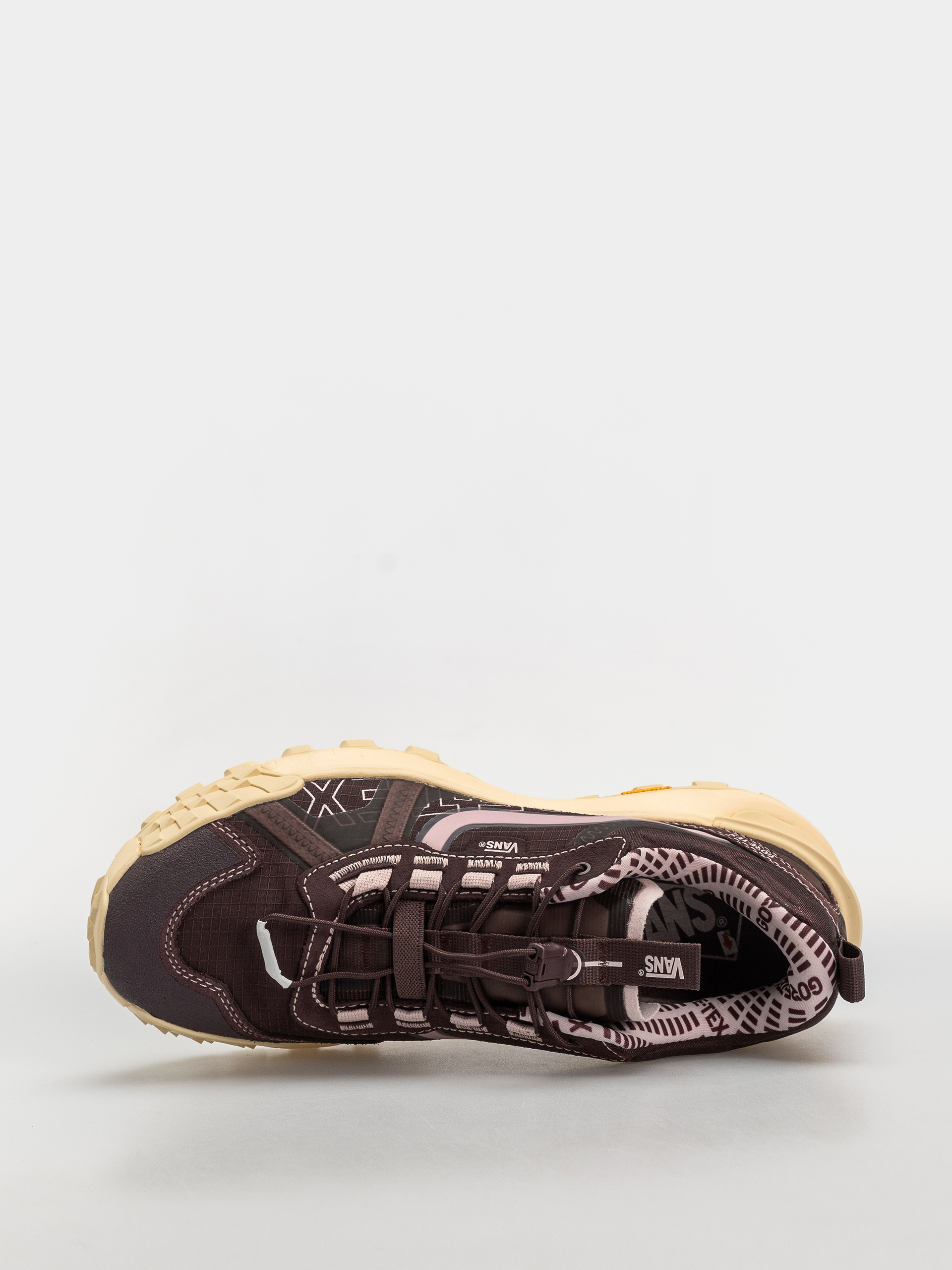 Pantofi Vans Crosspath Xc Gore Tex Mte (port brown)