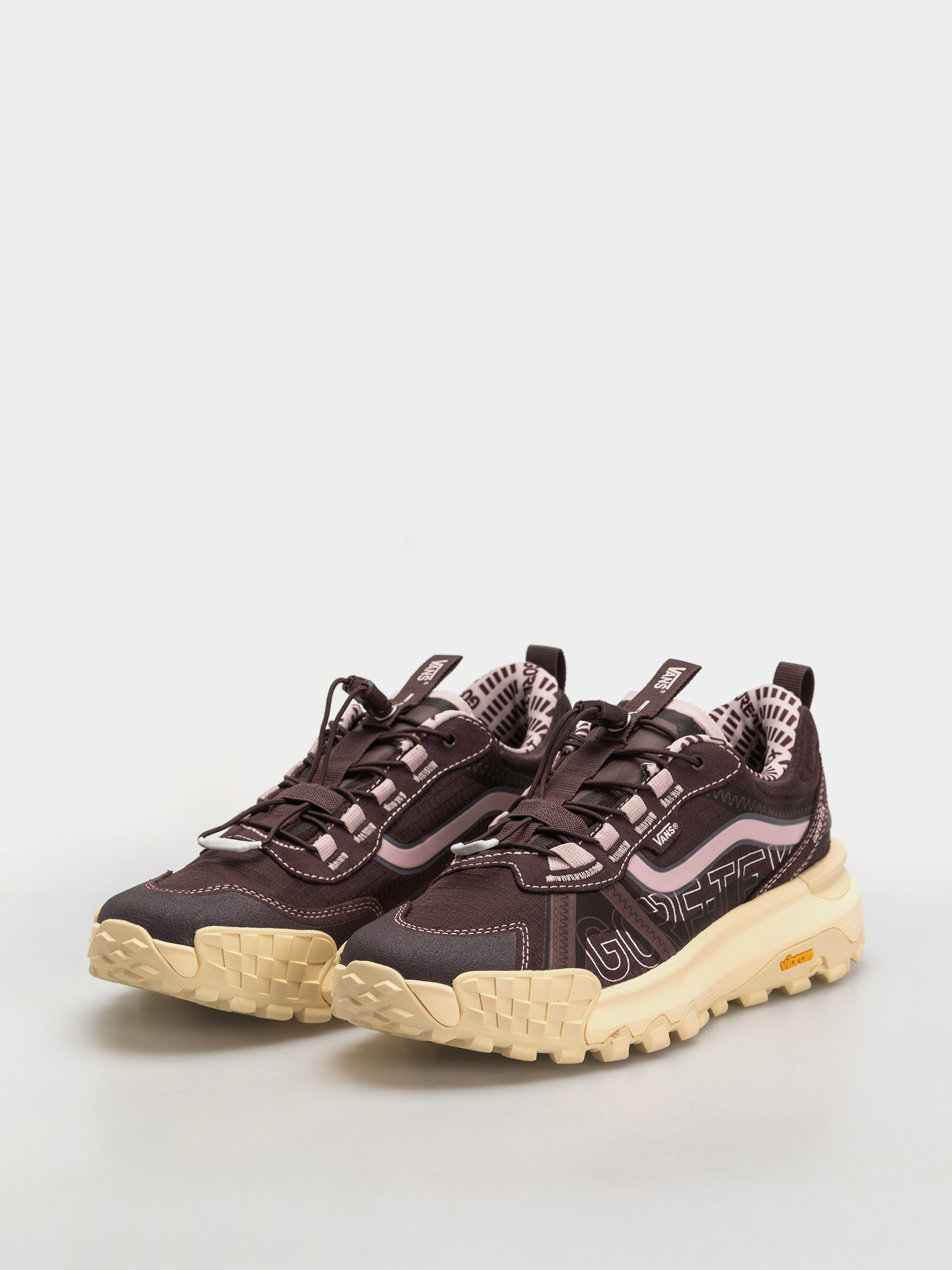 Pantofi Vans Crosspath Xc Gore Tex Mte (port brown)