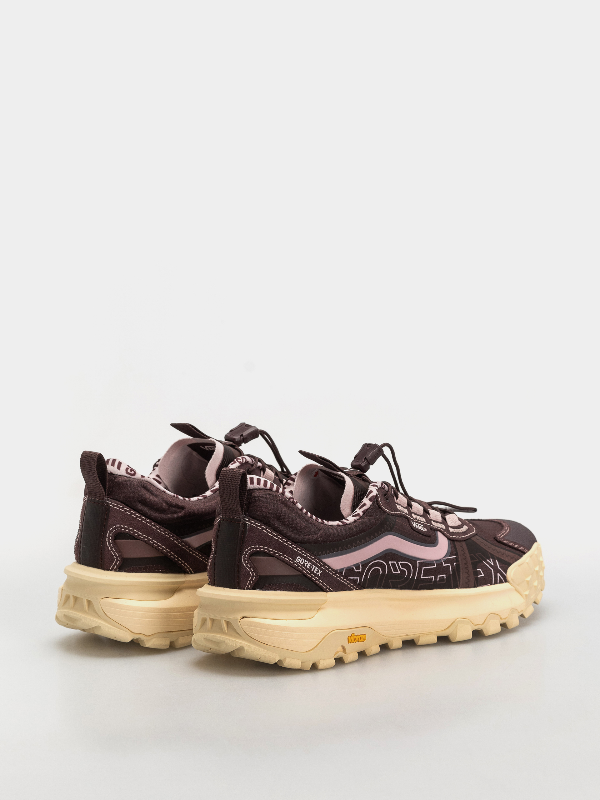Pantofi Vans Crosspath Xc Gore Tex Mte (port brown)