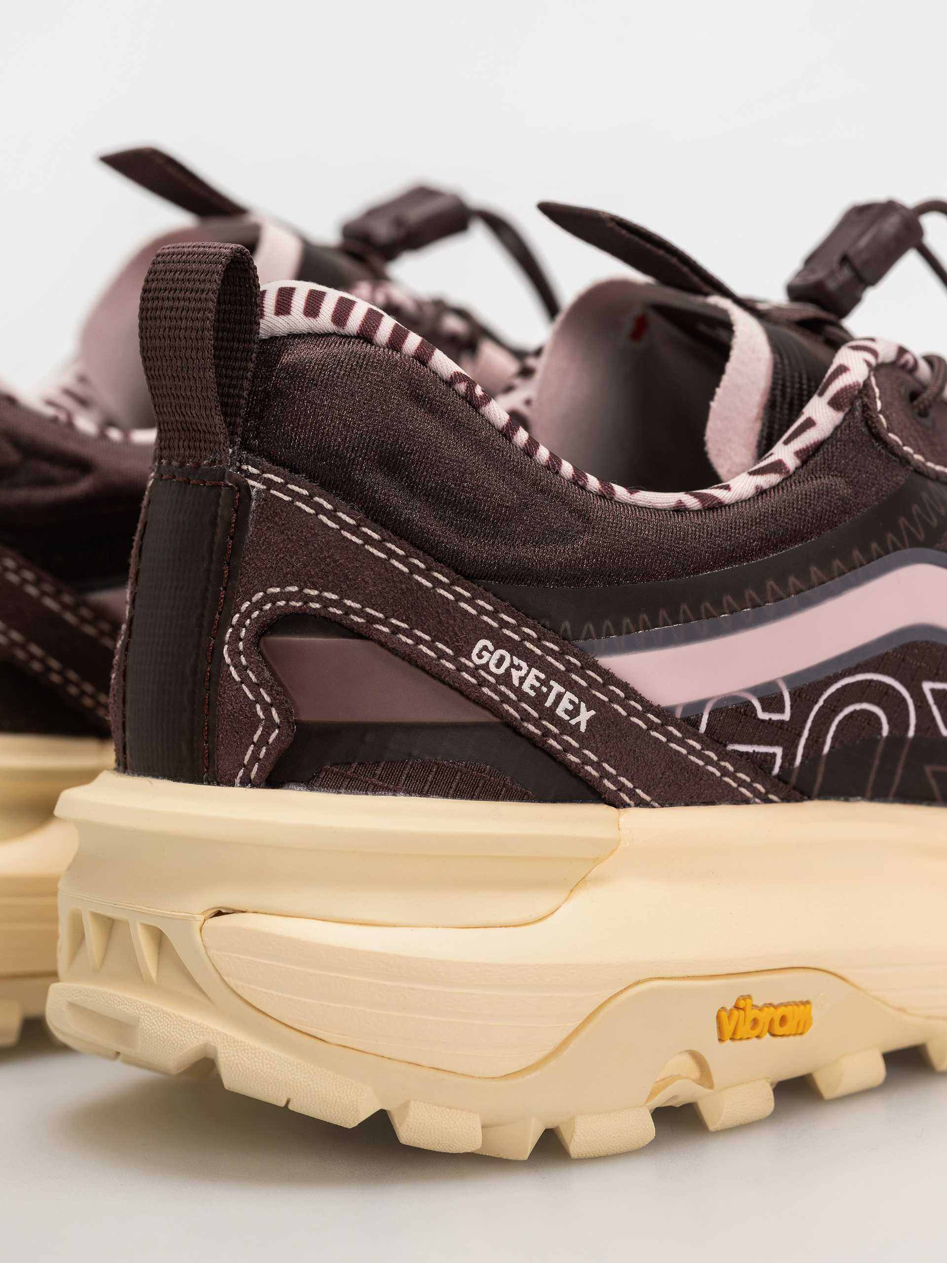 Pantofi Vans Crosspath Xc Gore Tex Mte (port brown)