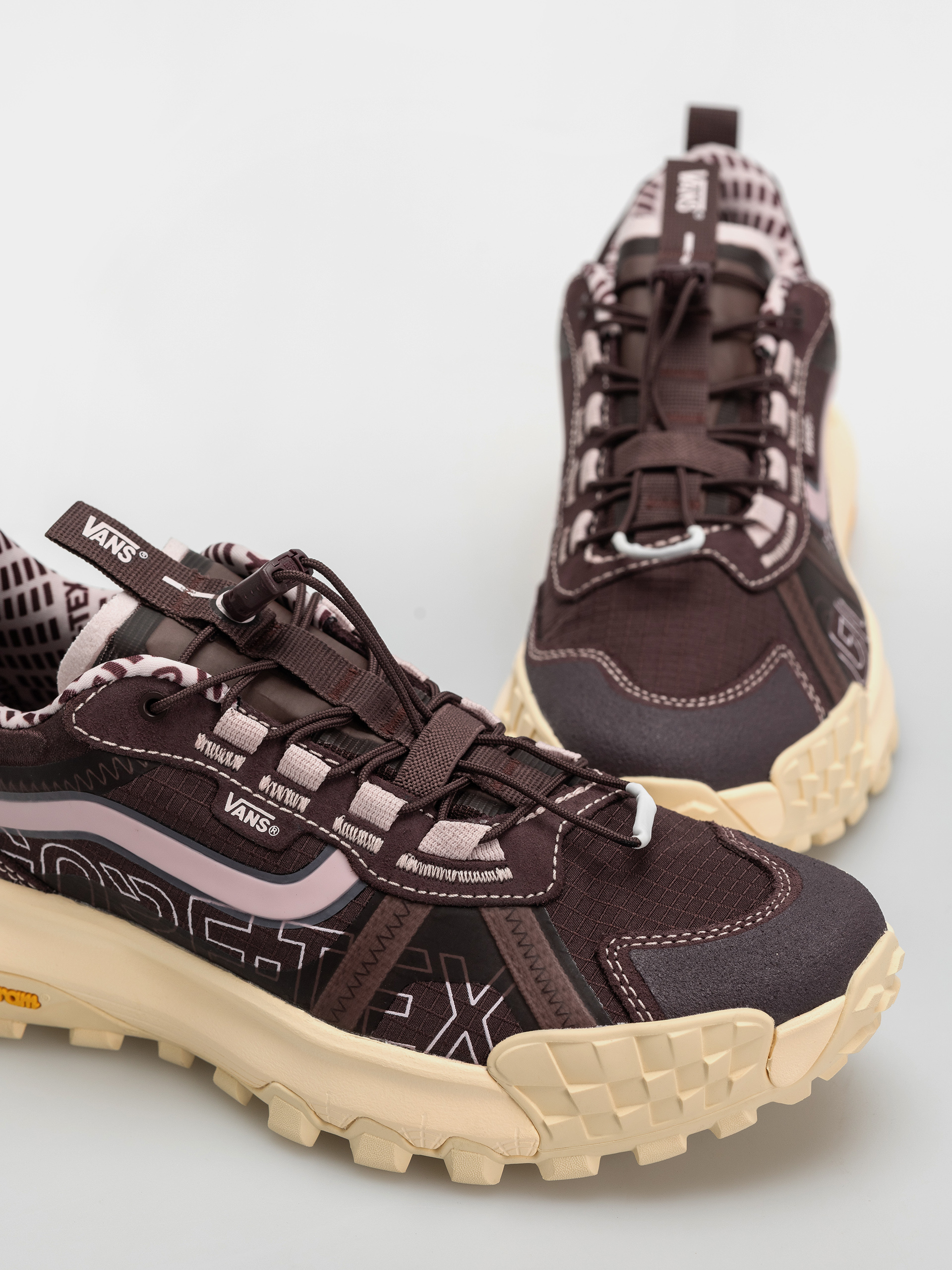 Pantofi Vans Crosspath Xc Gore Tex Mte (port brown)