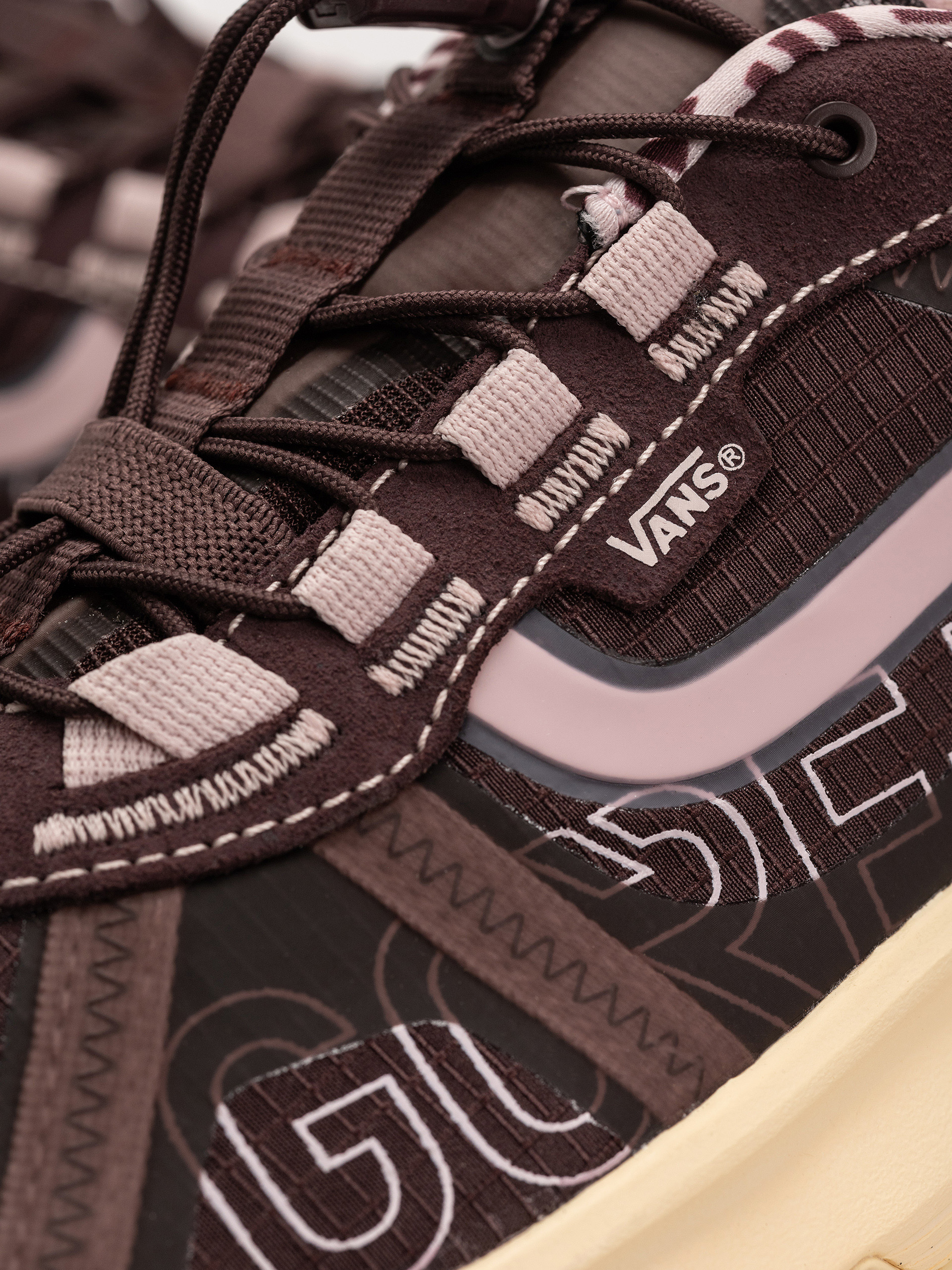Pantofi Vans Crosspath Xc Gore Tex Mte (port brown)