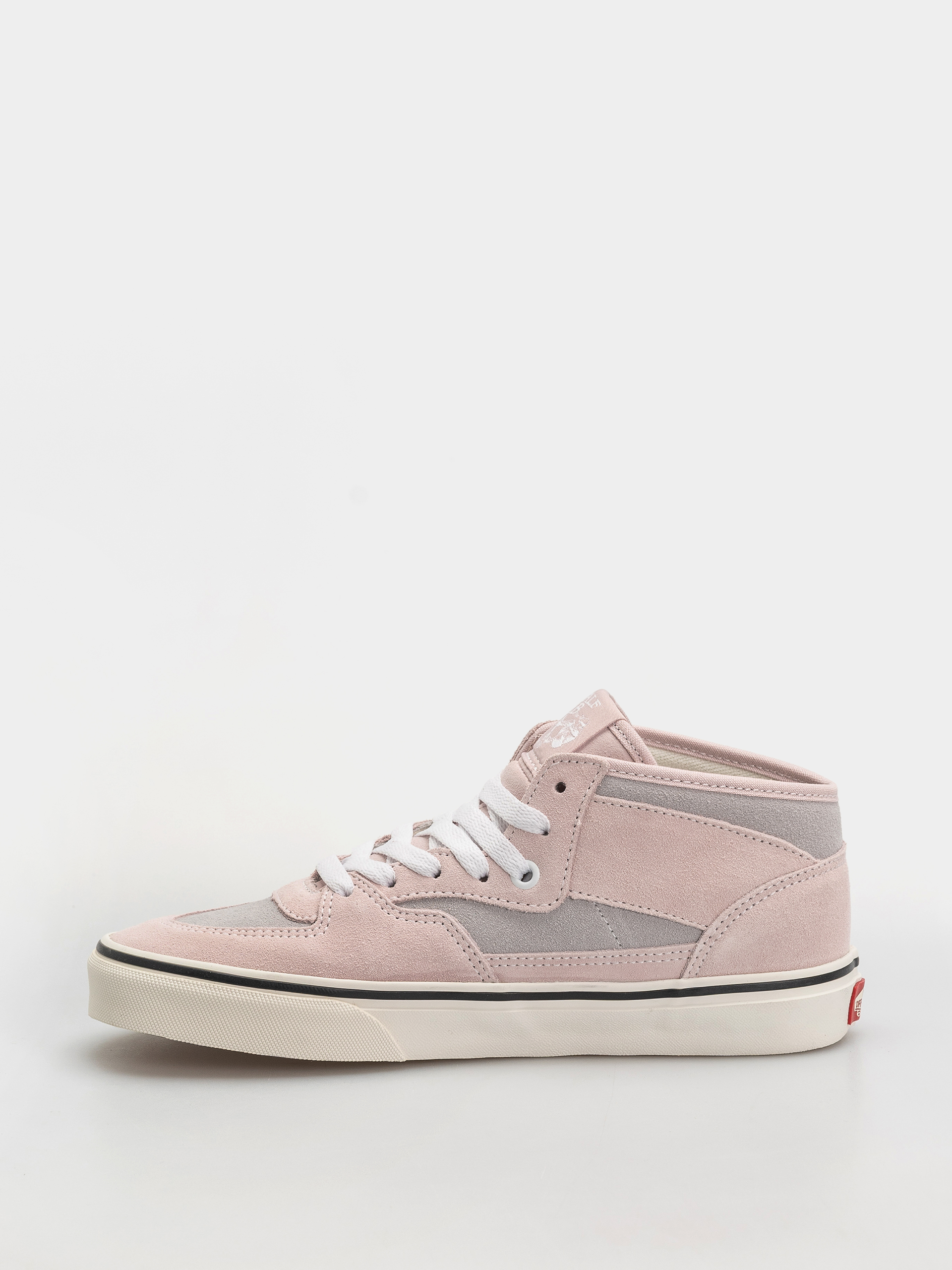 Pantofi Vans Half Cab Decon (pale petal pink)